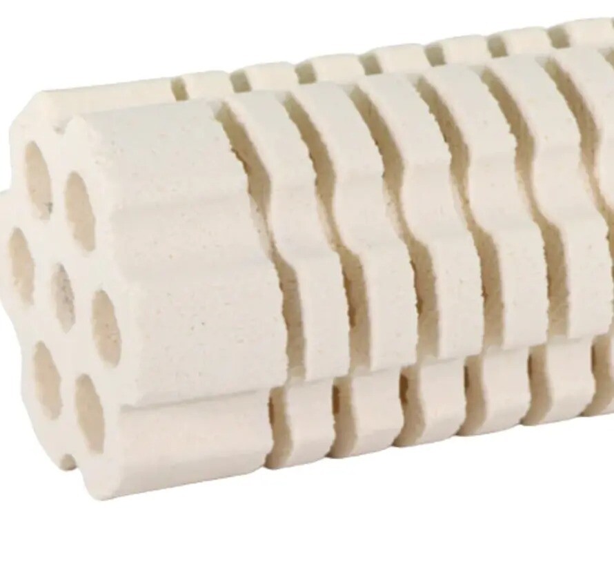 Lotus Root Bacteria House II box of 24 pieces 16.5 x 4.5 cm