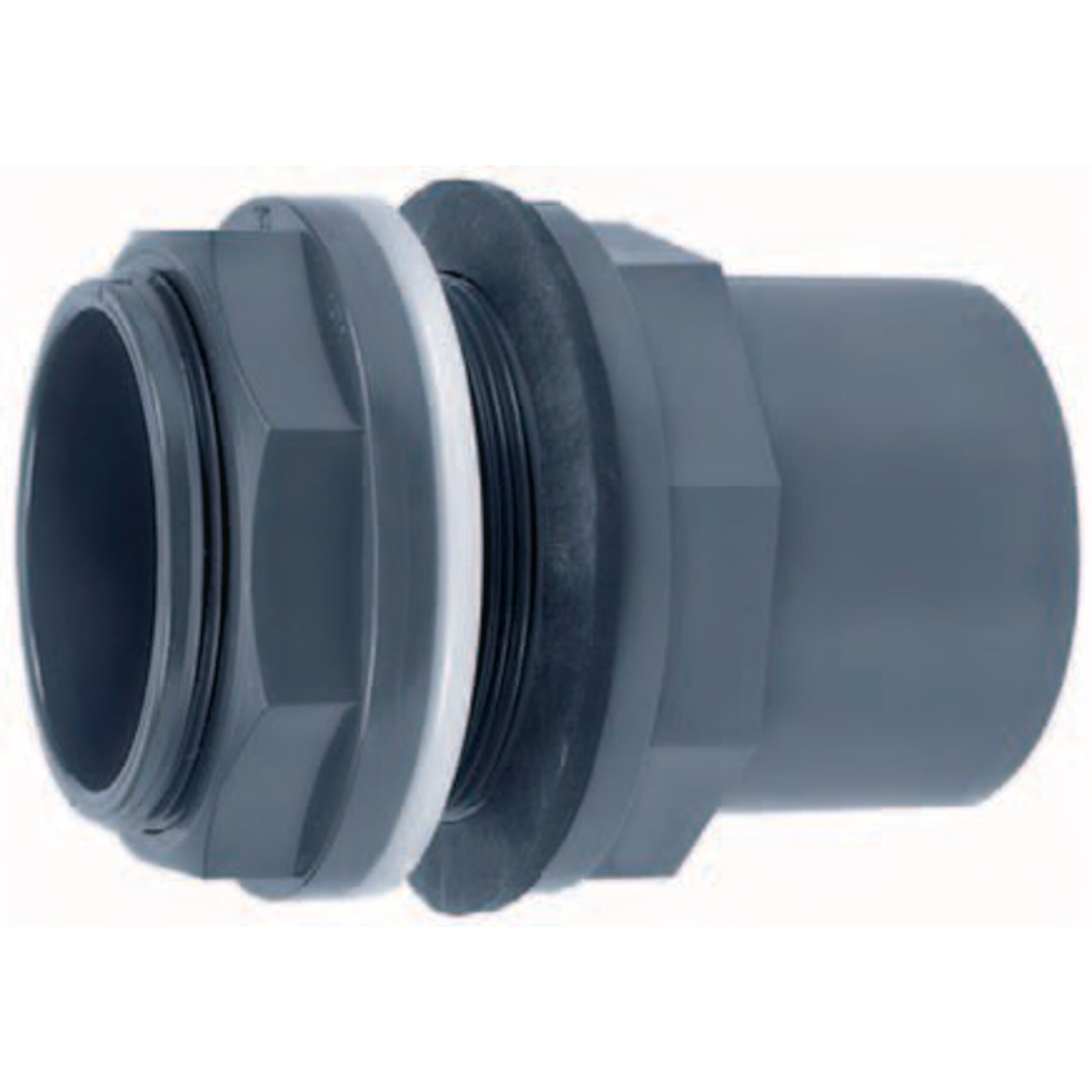 Tankdoorvoer 40/50 mm x 40 mm