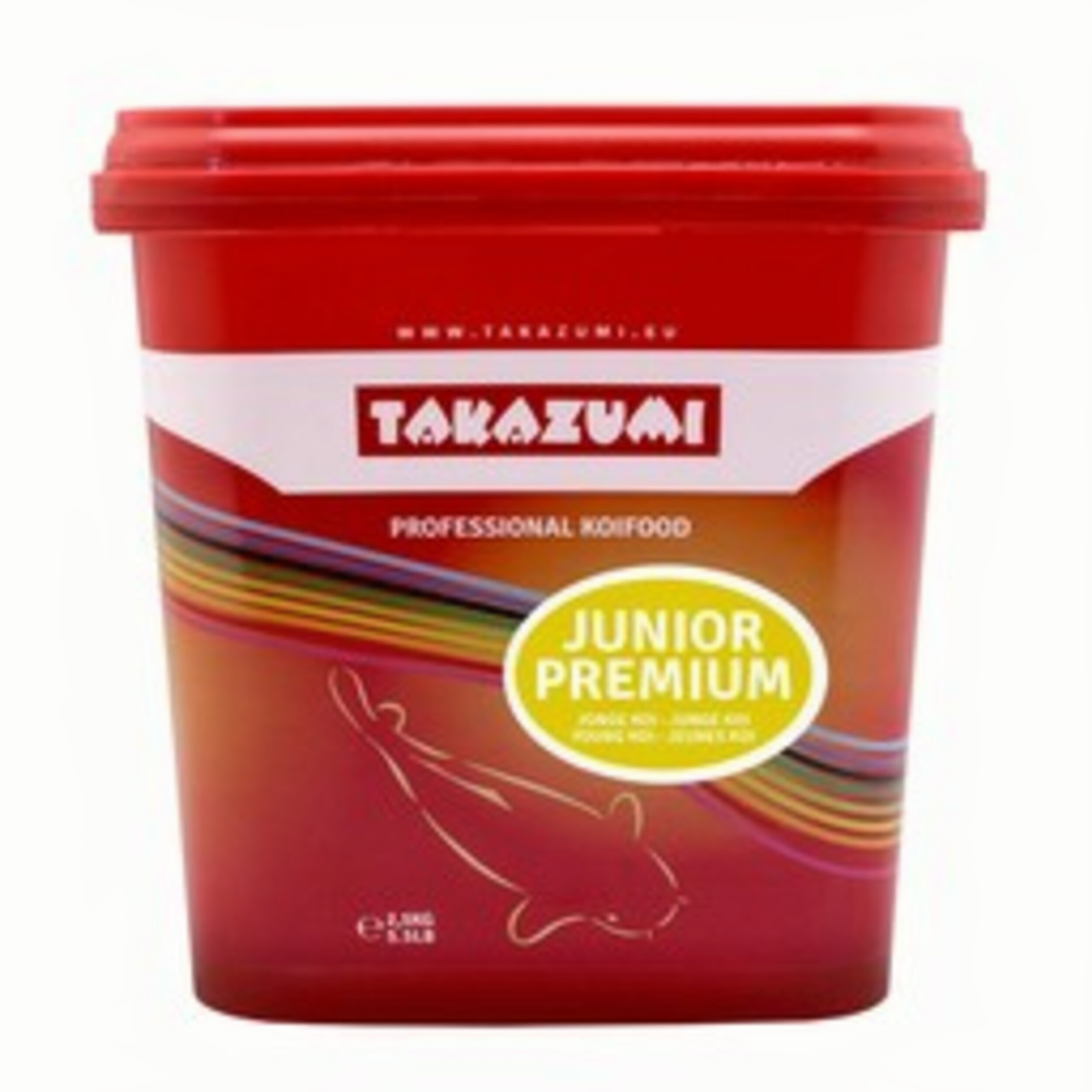 Junior Premium 4500 gr