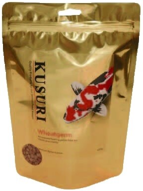 Wheat Germ Medium Pellets 6mm (1,5 Kilo Zak) Wheat Germ Medium Pellets 6mm (1,5 Kilo Zak)