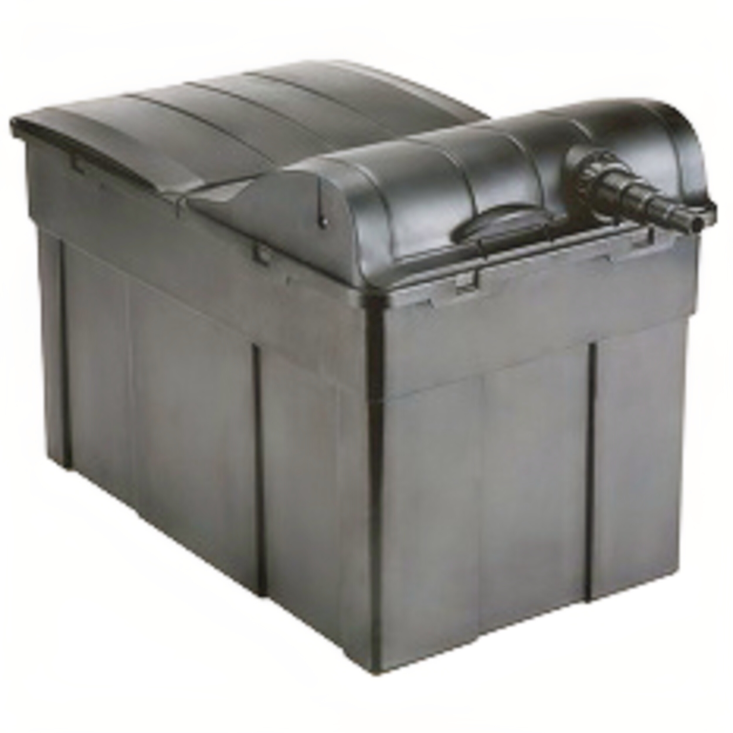 Meerkamerfilter 12.000 met 18 watt UVC van Aquaforte