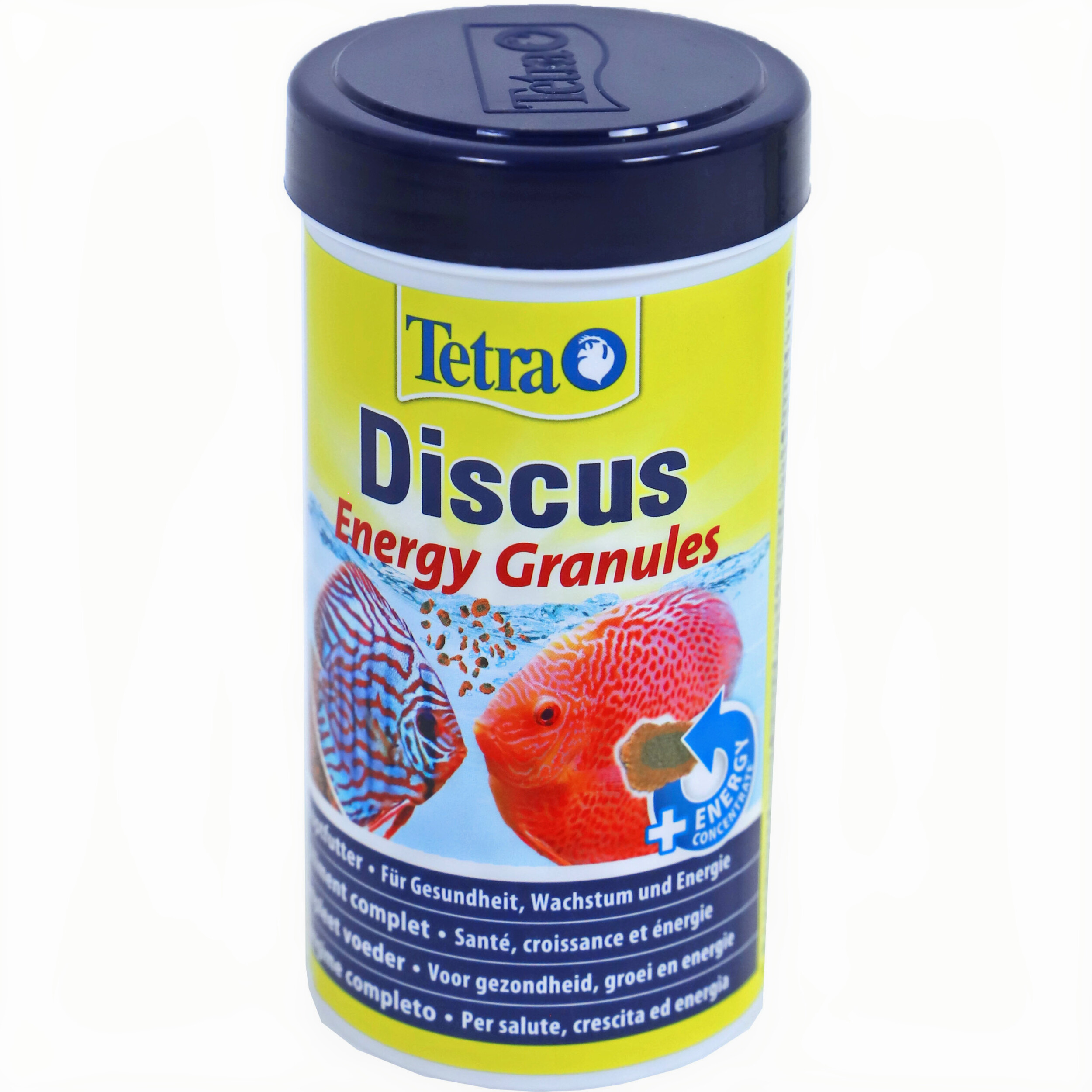 Tetra Discus Energievoer Granulaat 250 ml - Verhoogt Weerstand en Vitaliteit Vis