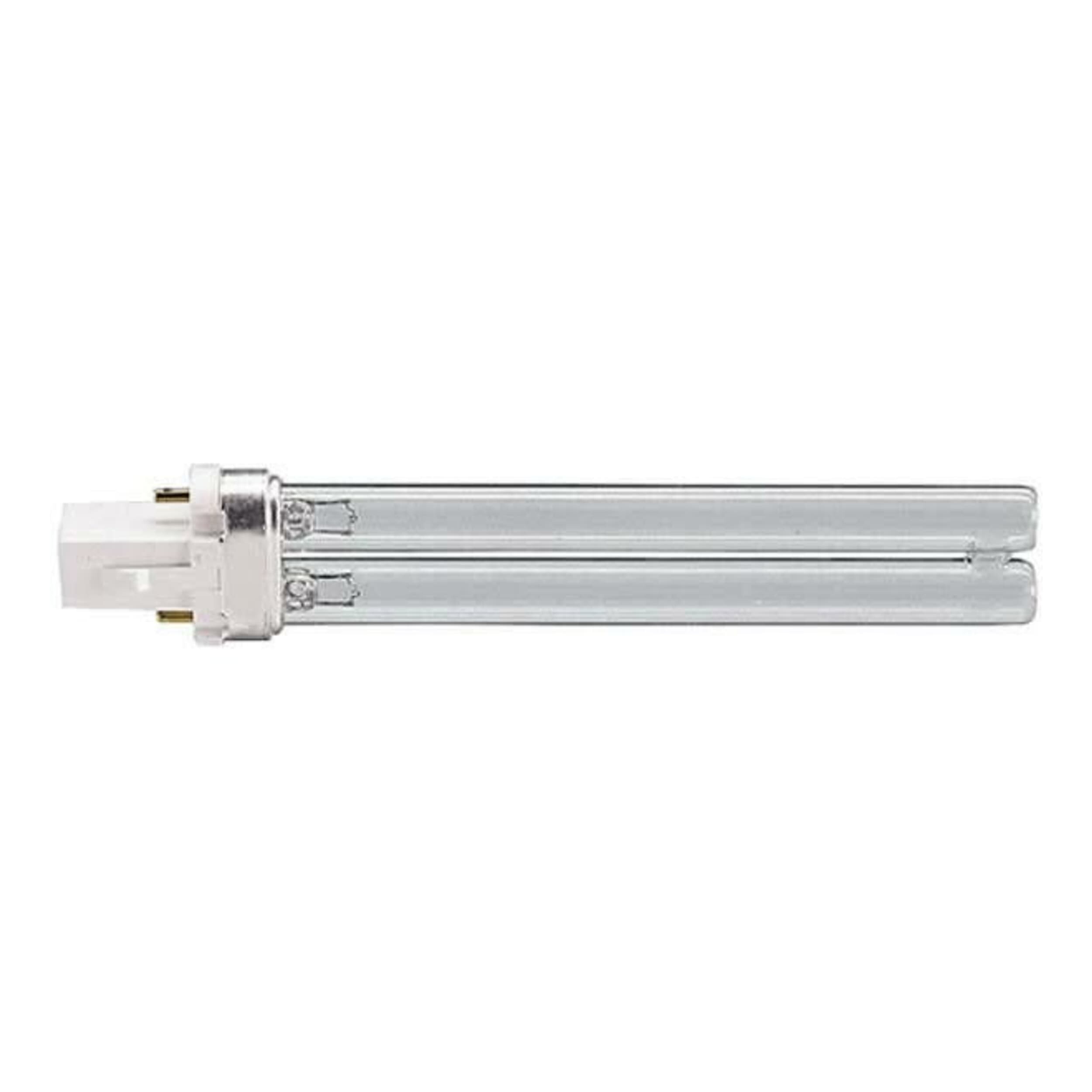 Lámpara suelta UV-C PL-S 9W (2 pines)