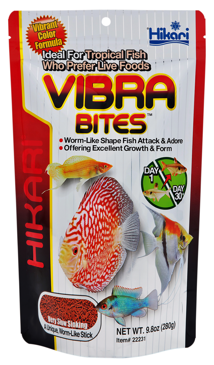 Tropical Vibra Bites 280 Gram afbeelding