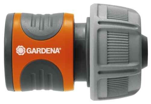 Gardena Slangstuk 19mm: Tuinslangkoppeling met Power Grip, Vorstbestendig - 5 Jaar Garantie afbeelding