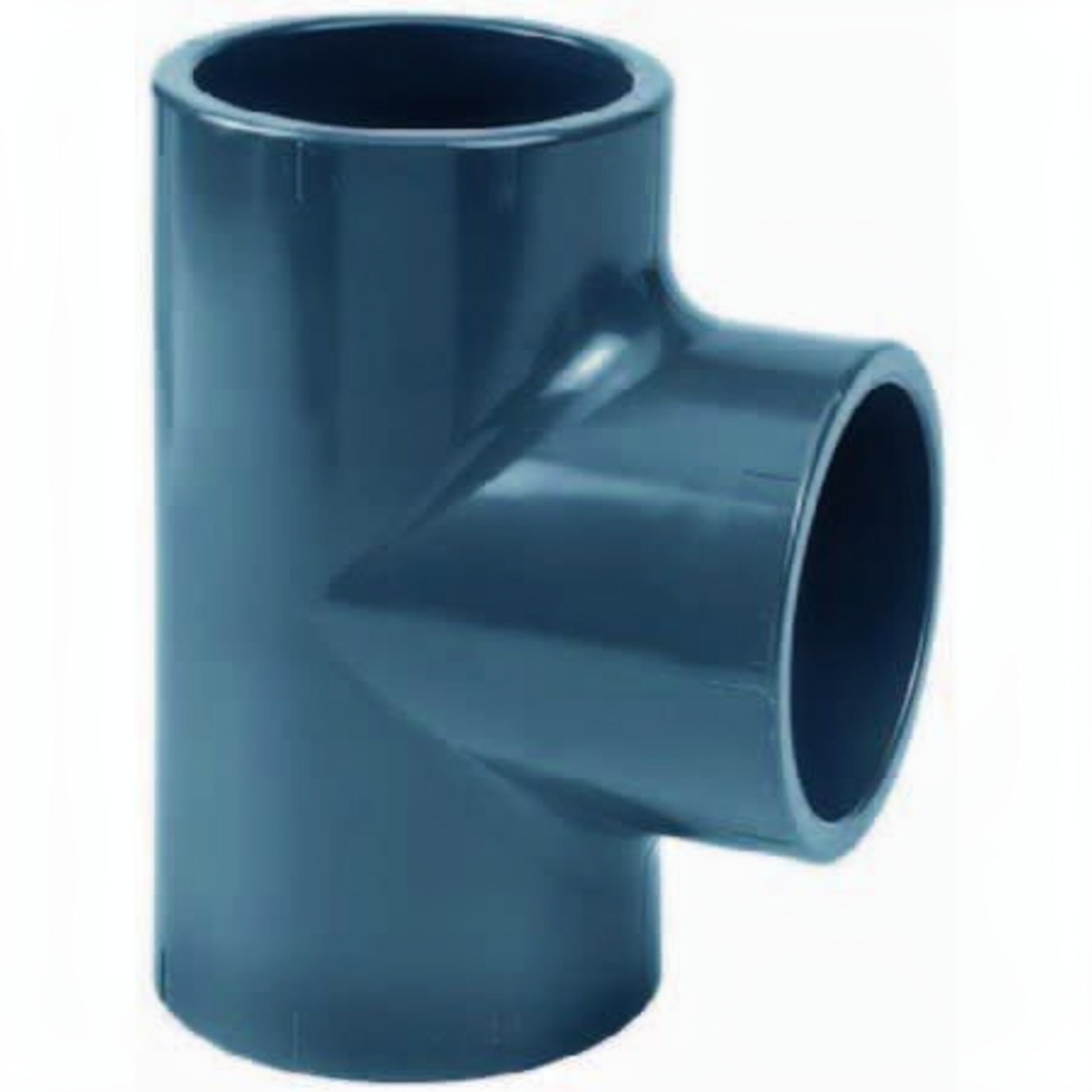 T-Stück 90 ° Kleber 32 mm