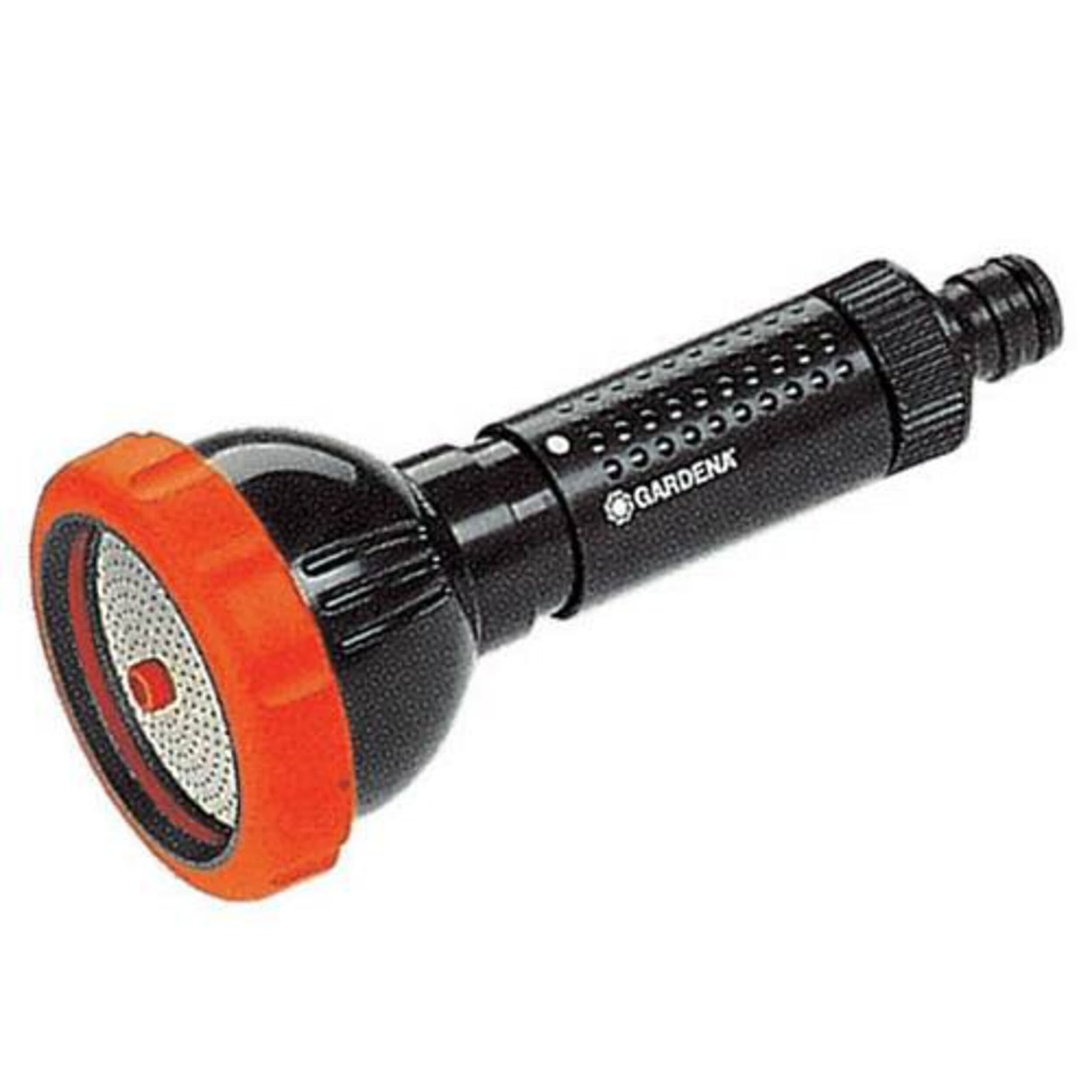 Gardena Profi-System Broes met Diverse Waterstralen & Ergonomische Vastzetknop - Tuinieren Gemakkelijk Gemaakt