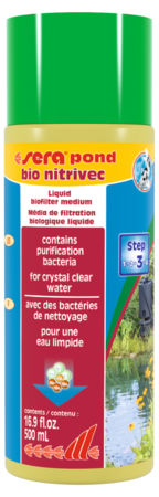 pond bio nitrivec - 2,5 Liter