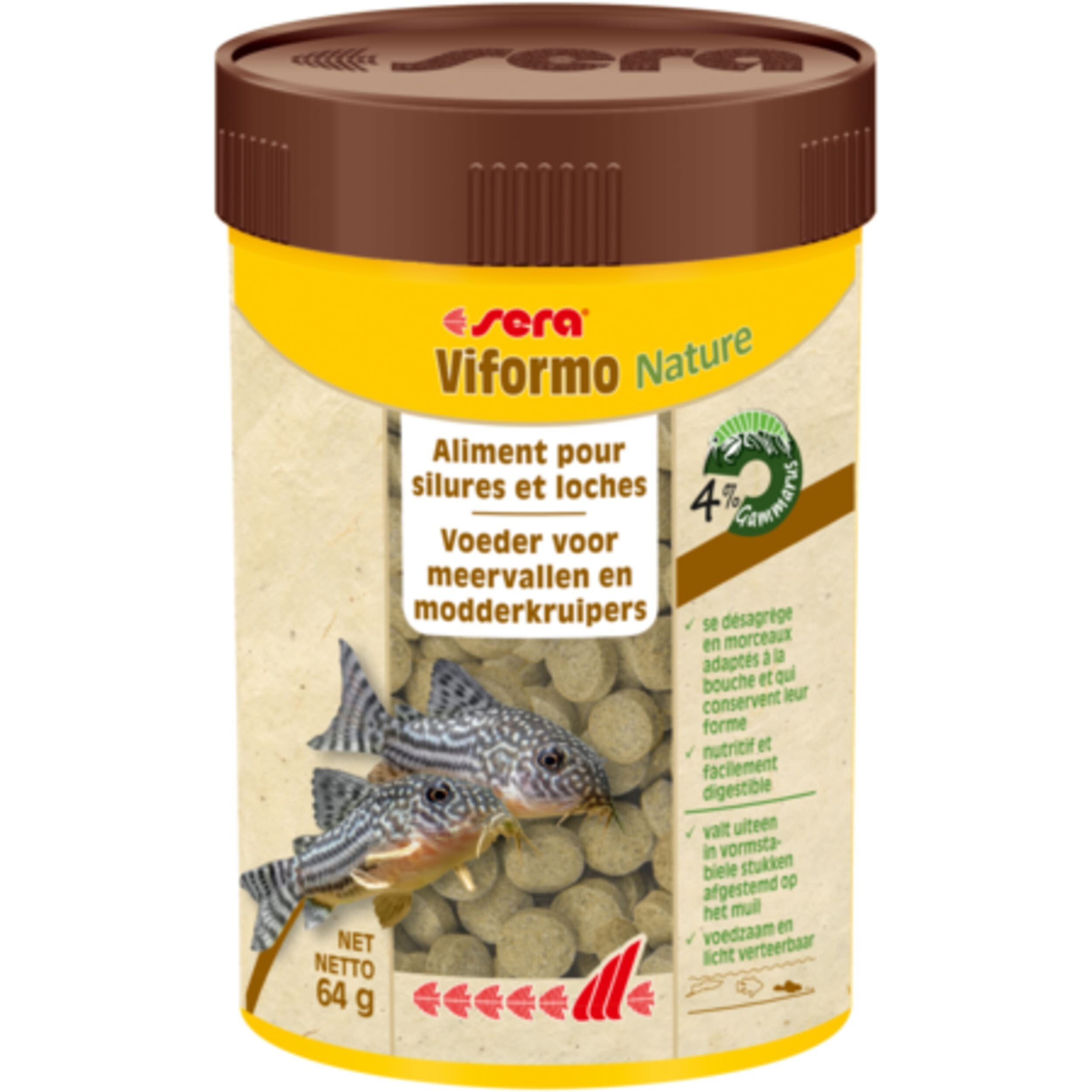 Sera - Viformo Tabs