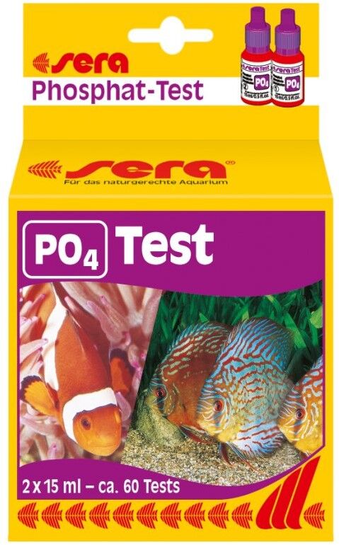 fosfaat-Test (PO4)