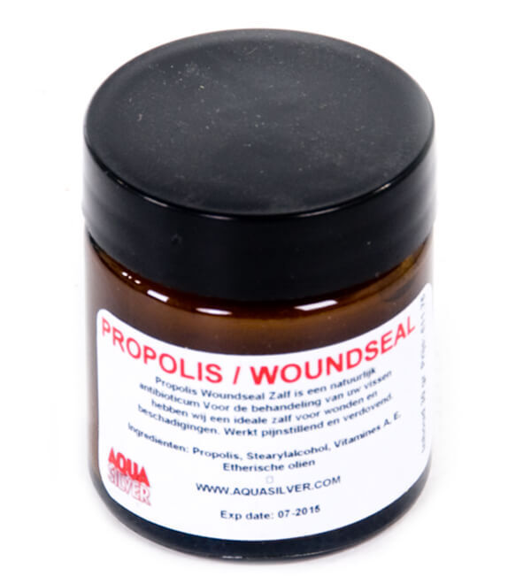 Propolis Woundseal - 30 gram afbeelding