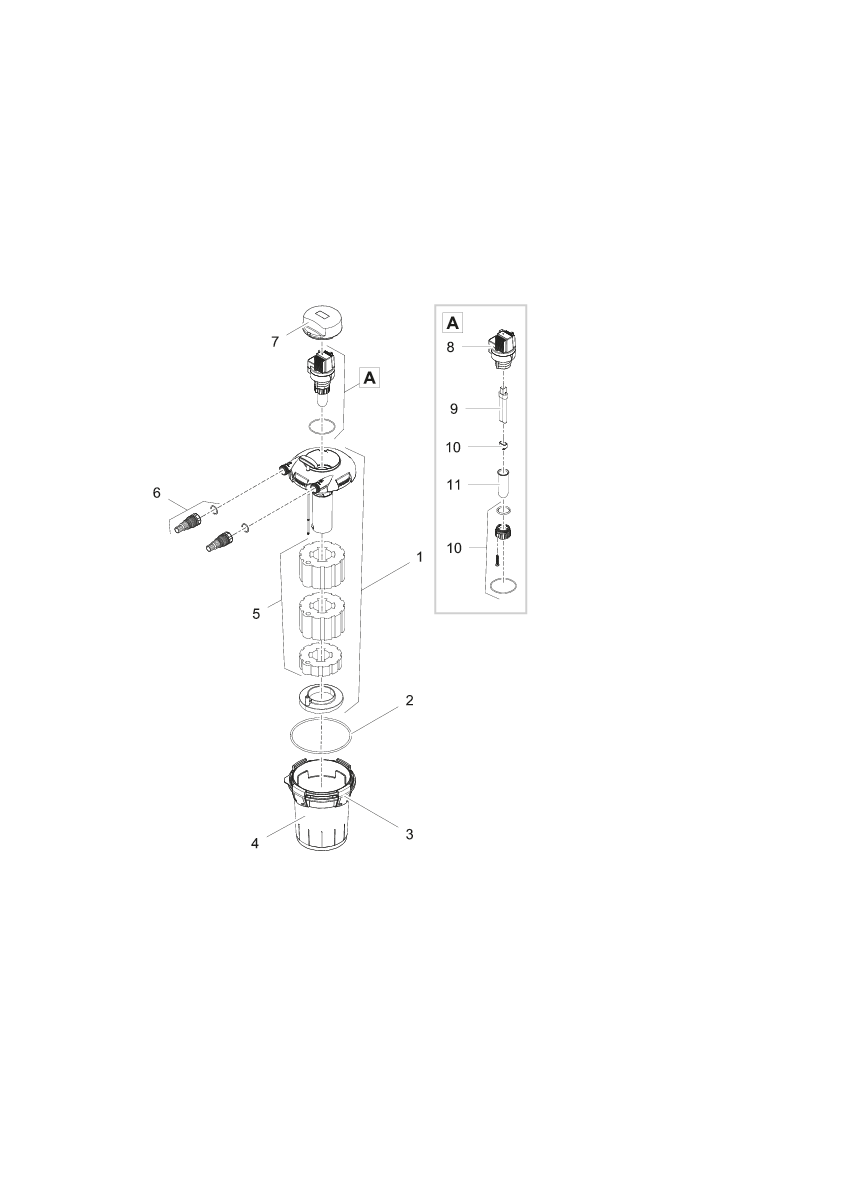 Afdekking PondoPress 10000/15000 afbeelding