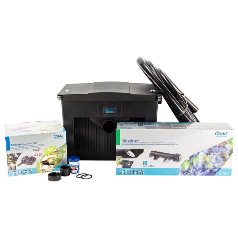 BioSmart Set 18000