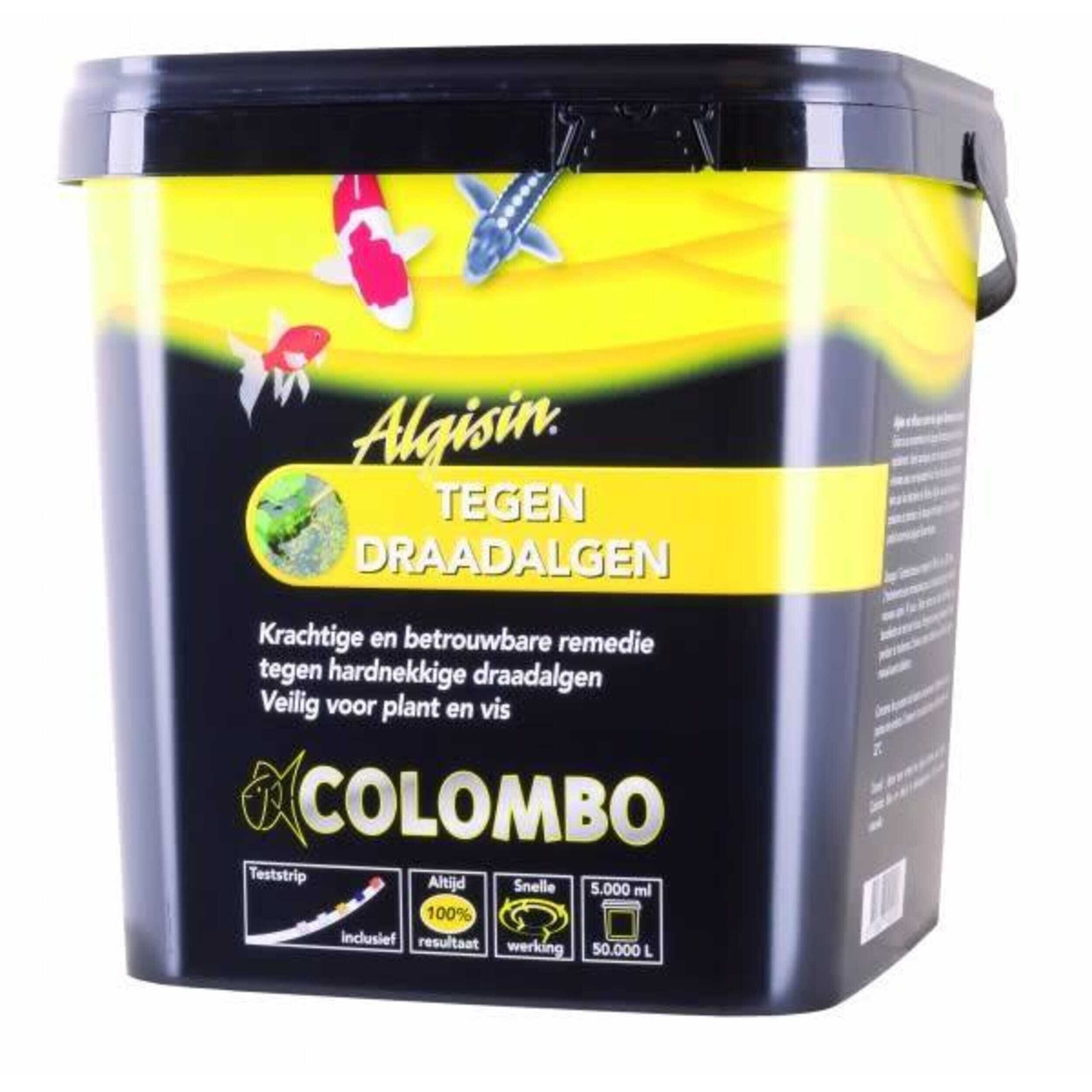 Algisin gegen Fadenalgen - 5.000 ml Algisin gegen Fadenalgen - 5.000 ml