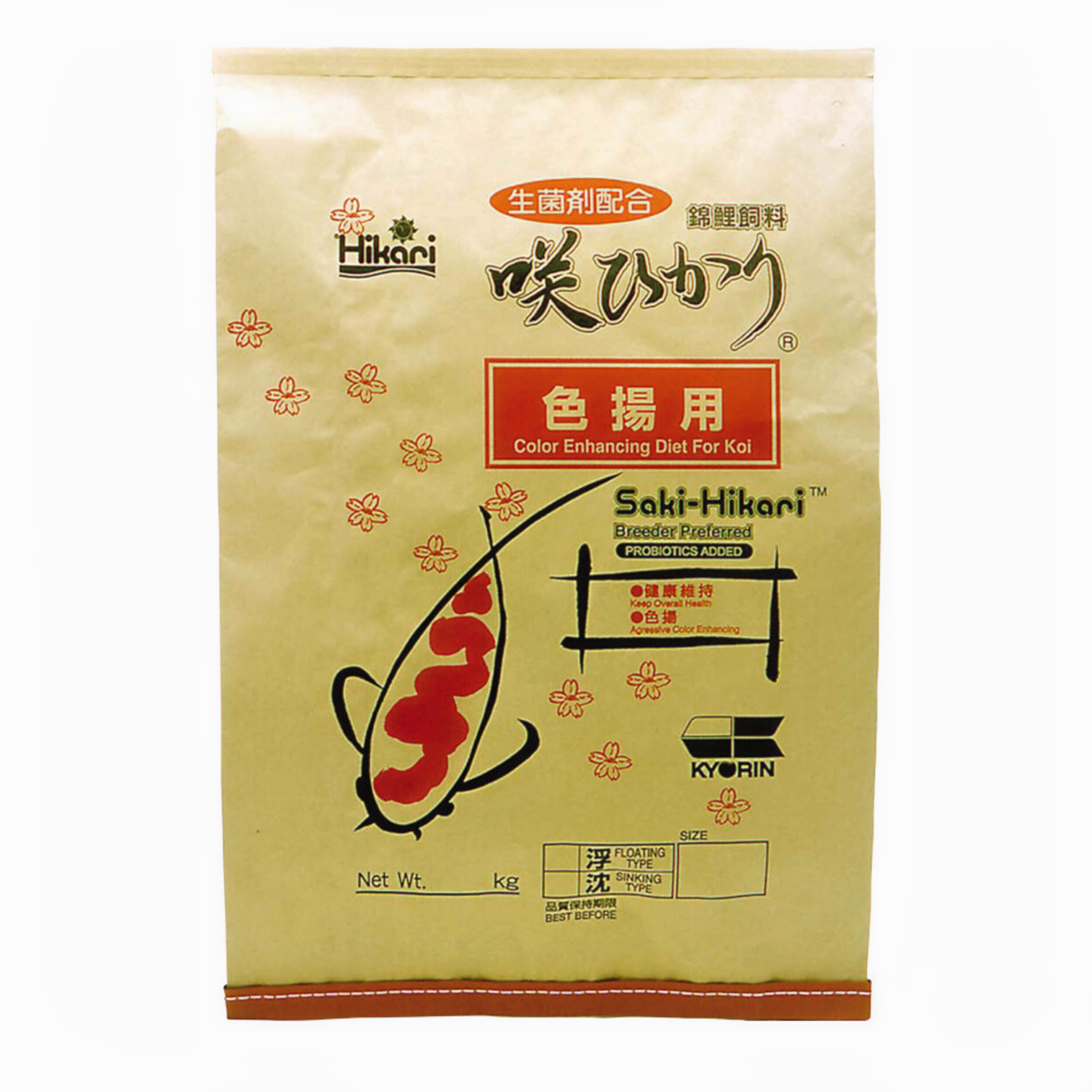 Color L 15 Kg