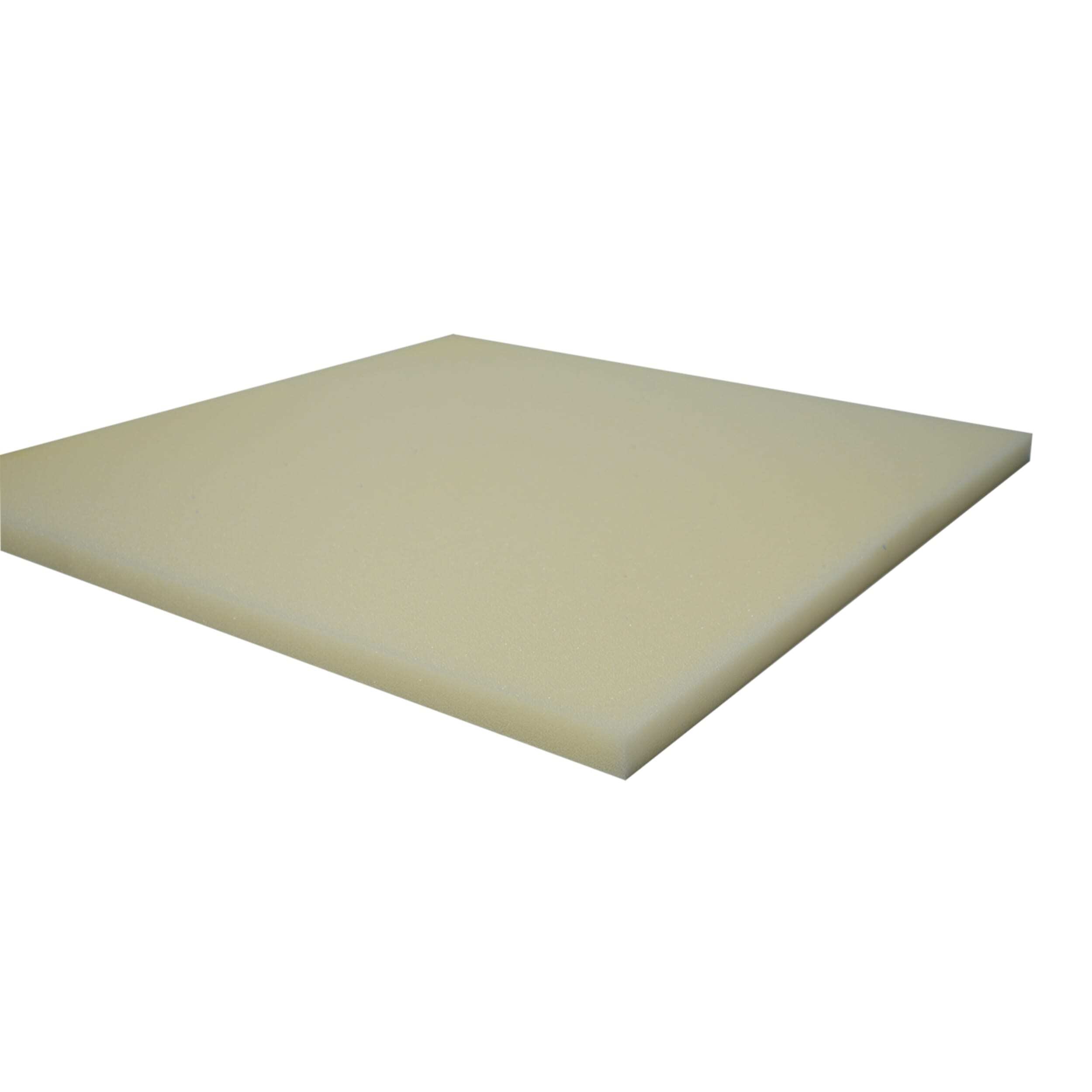 Superfish Filter Foam 50x50x2cm Fijn - Uitstekend voor Aquarium en Vijver Waterkwaliteit
