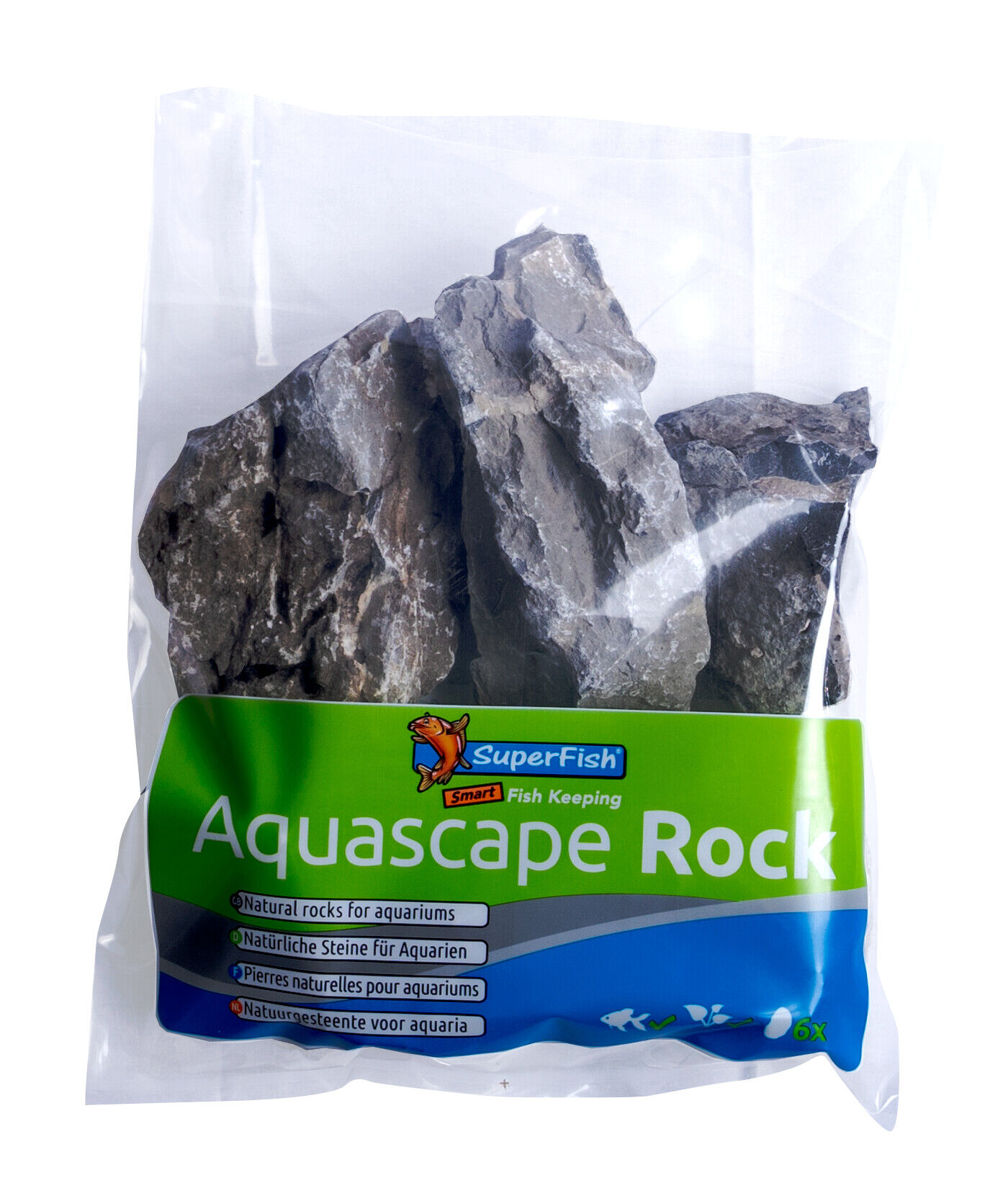 Aquascape Mountain Rock 5 Kg
