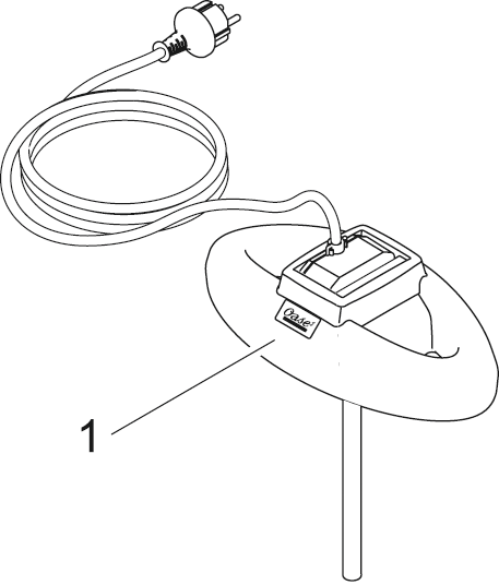 Drijflichaam IceFree Thermo