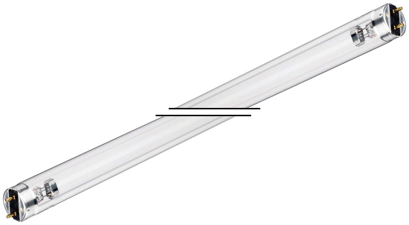 UV-C TL losse lamp 8W Lemmet, Dolk, Mes, Wapen