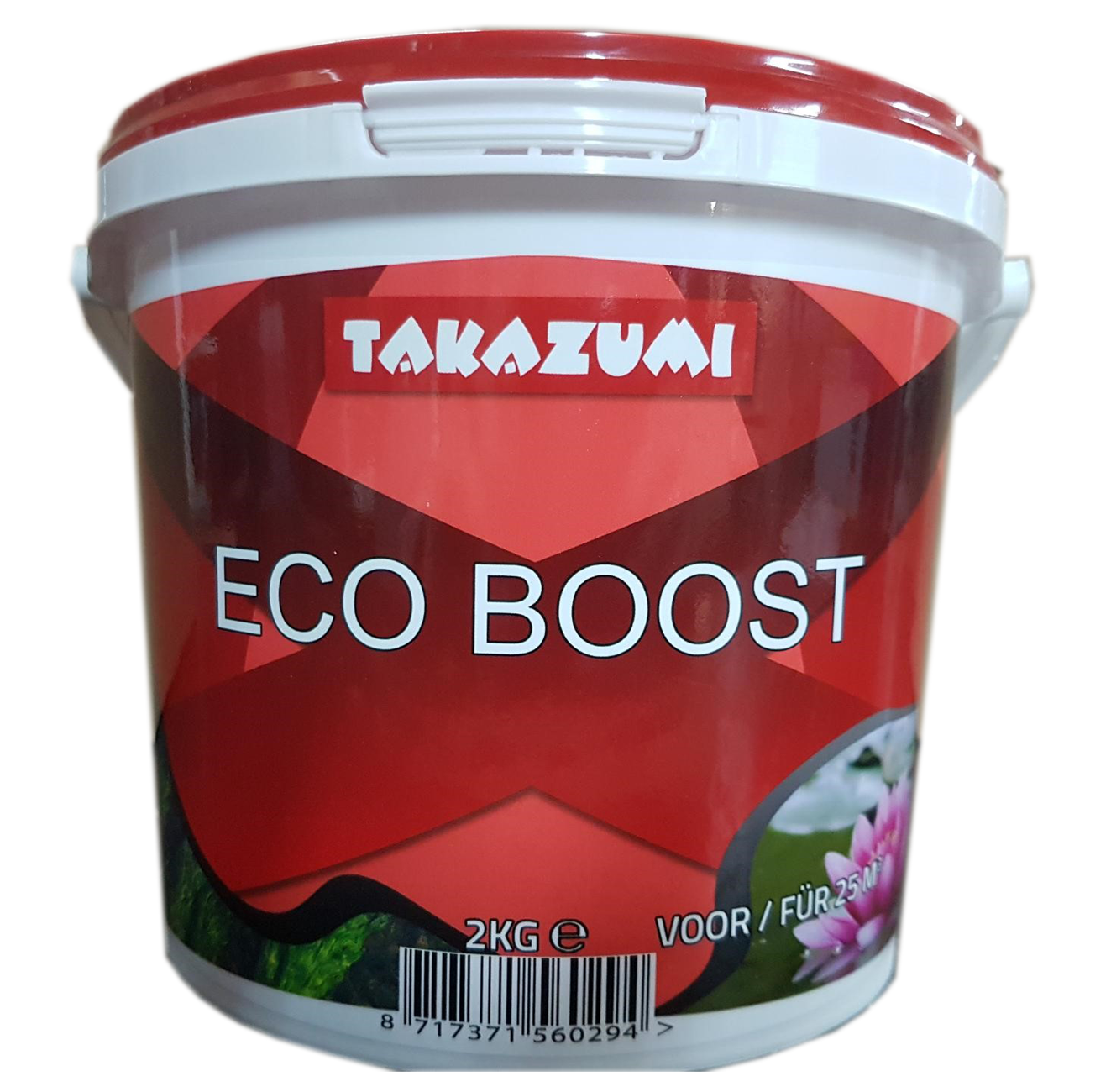 Eco Boost - 2 Kilo