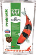 Koi All Seasons Probiotic 500 g