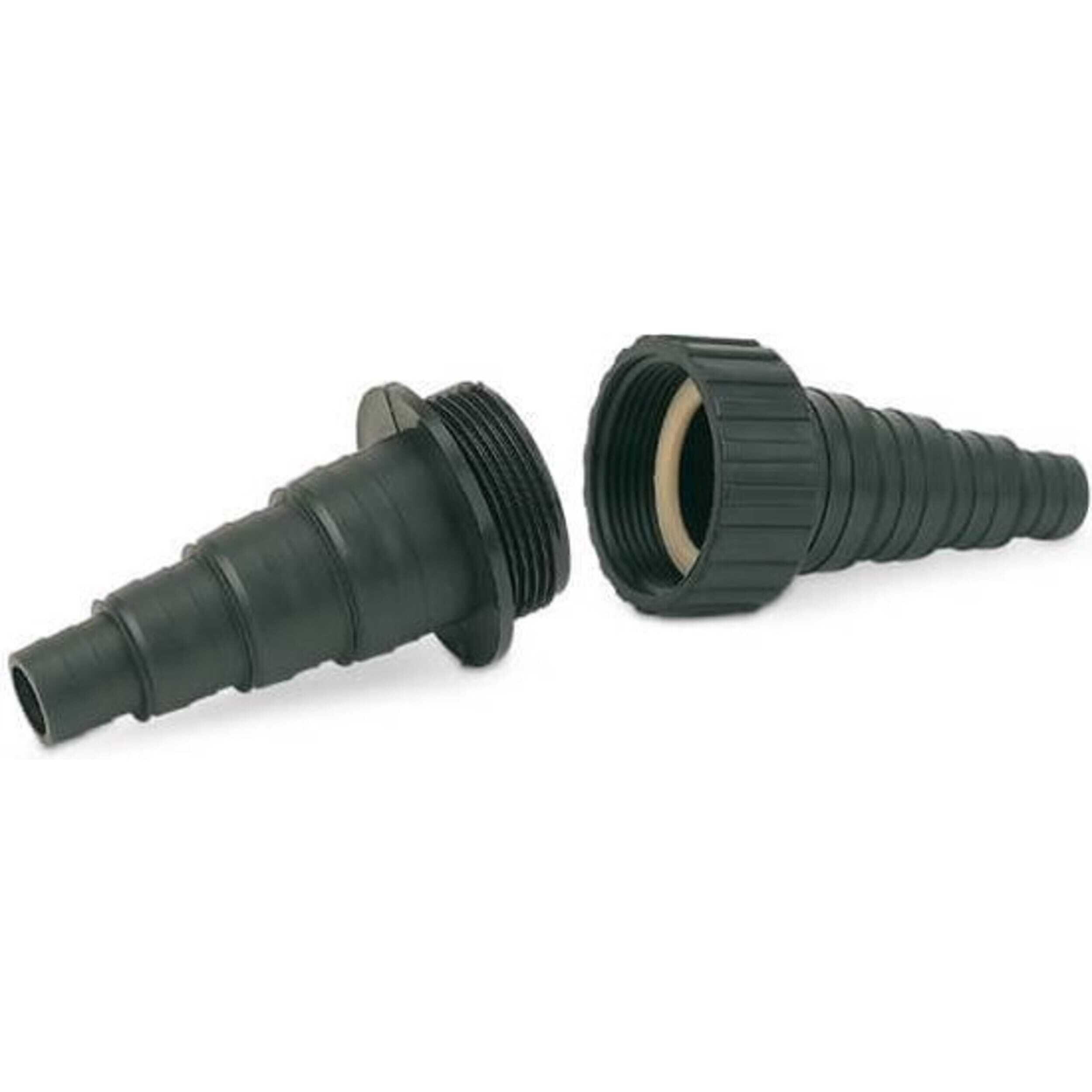 Slangverbinder universeel - Slangverbinder 1 1/2"