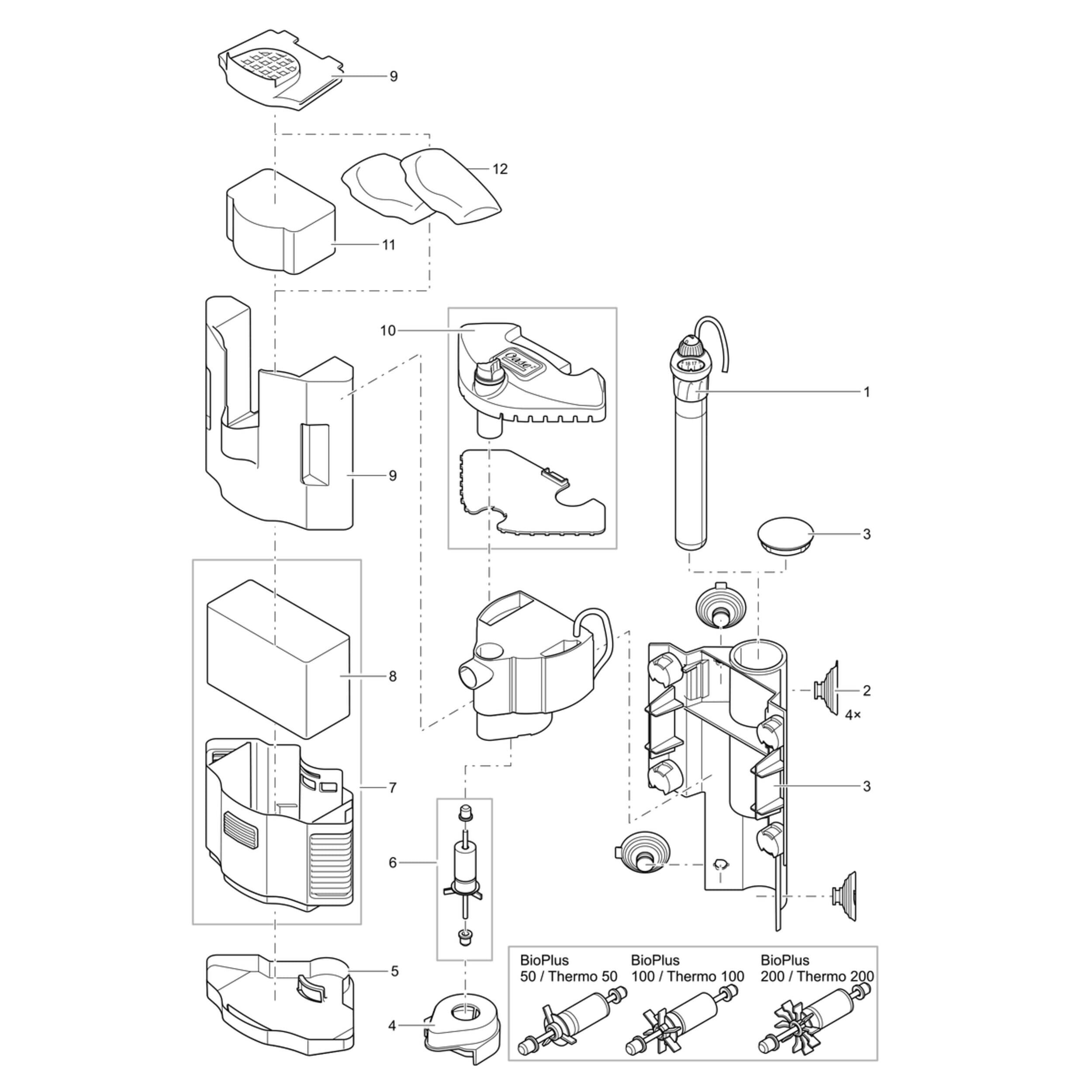 CAD Diagram, Diagram