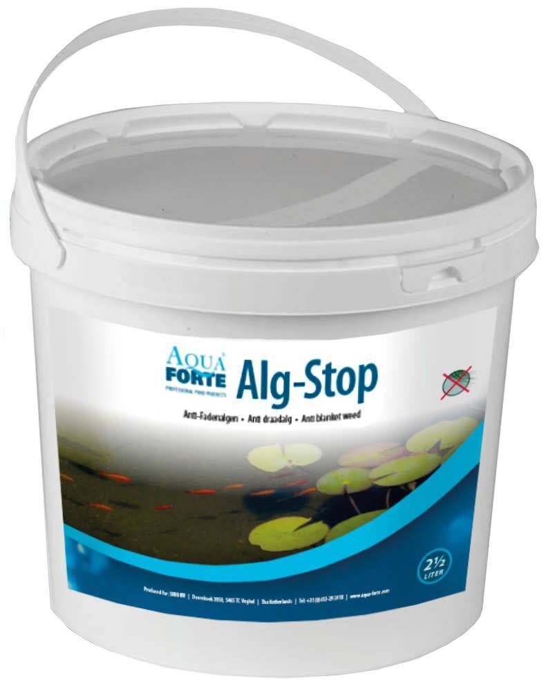 Alg-Stop Anti Draadalg Middel 5Kg afbeelding