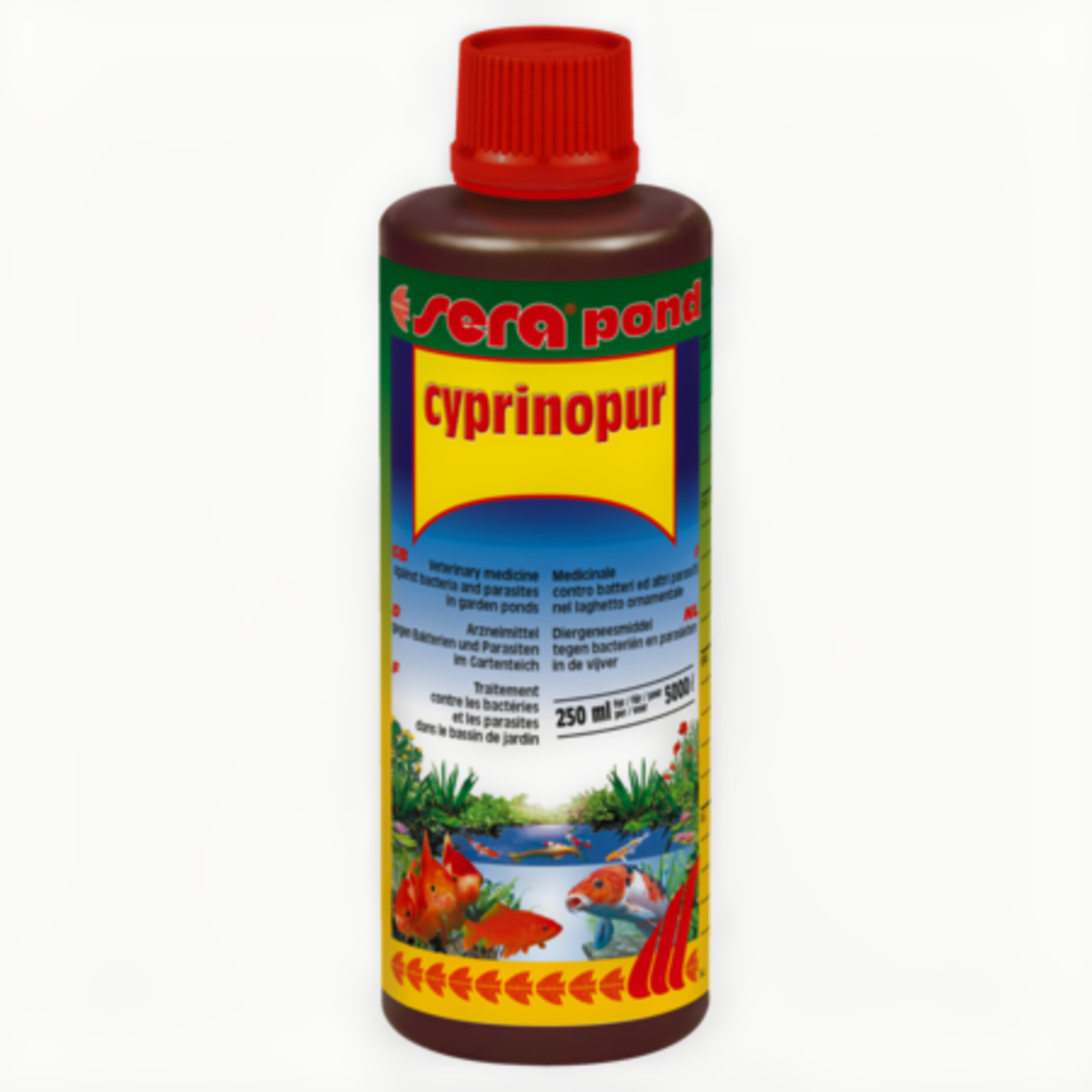 Sera - Cyprinopur