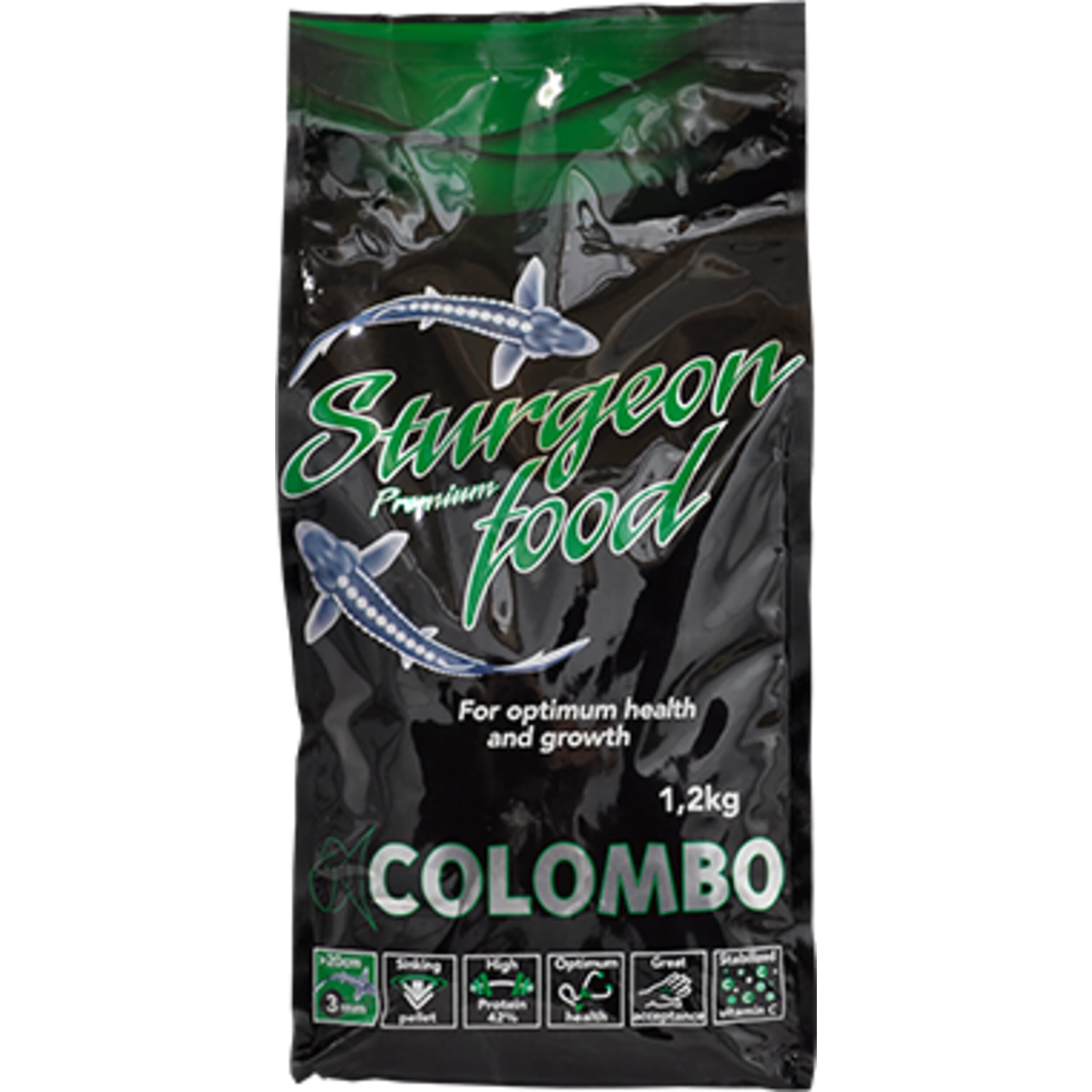 Steurvoer 5l Medium