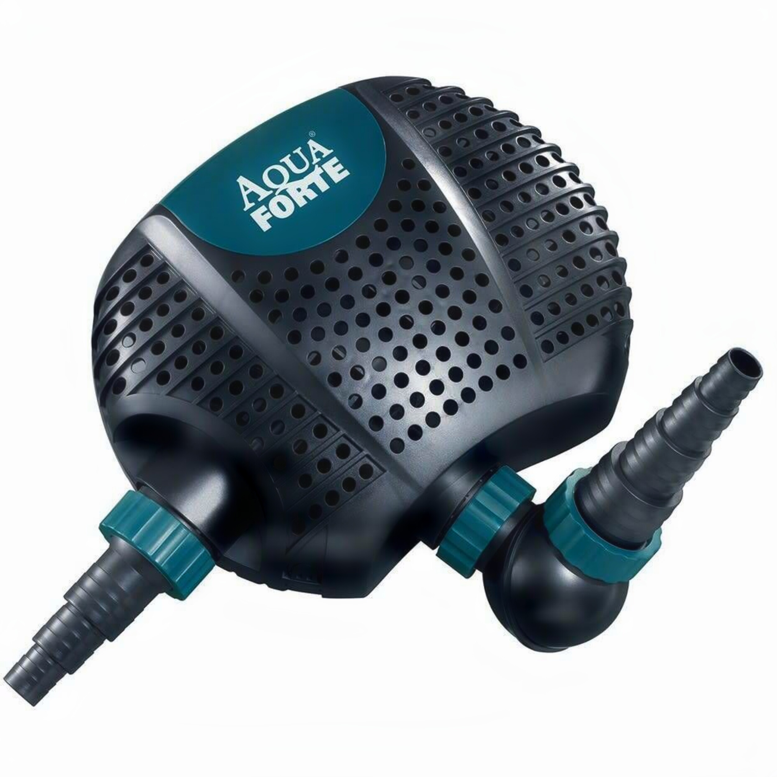 Aquaforte O-8000 Plus Filterpomp 70W - Capaciteit 8000L/u, Energiezuinig, Vijverhelderheid