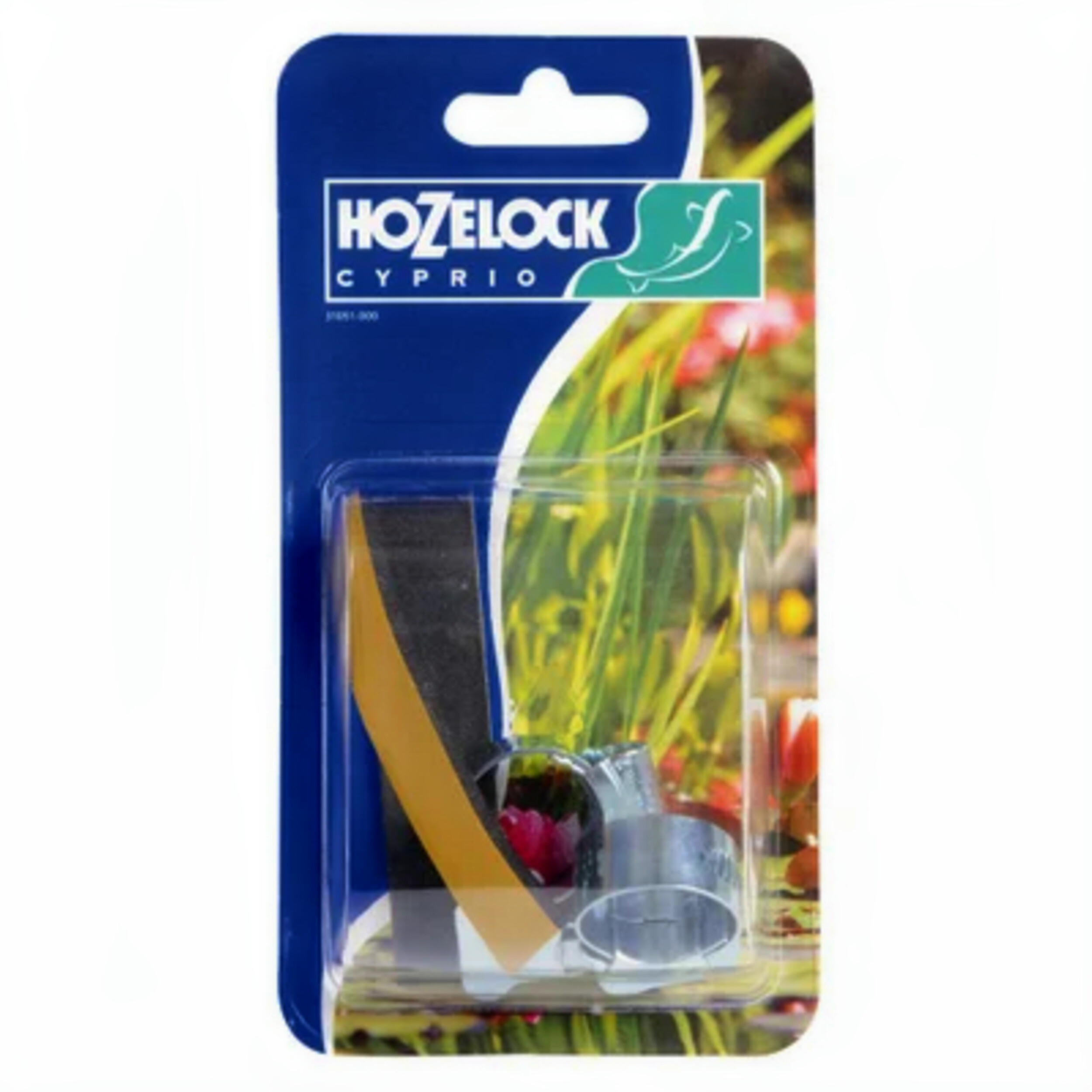 Hozelock Slangklem Ø25mm - 2 Stuks