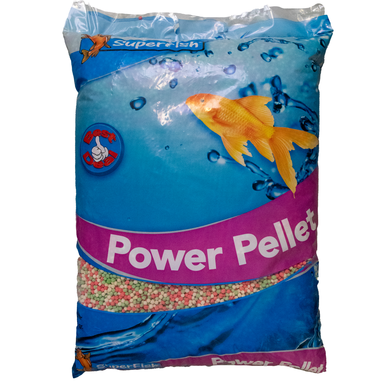 Power Pellet Zak 15 Liter
