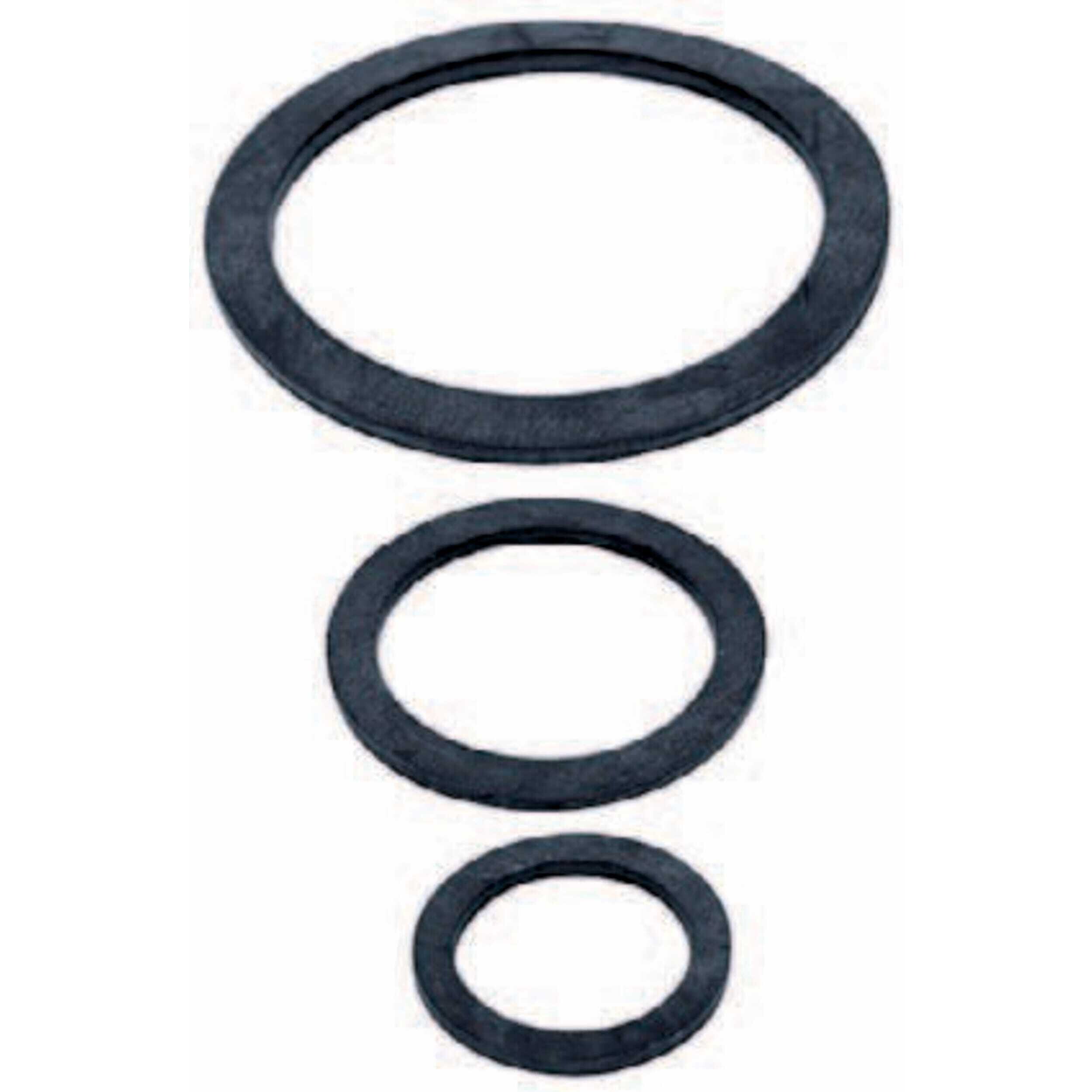 Afdichtring EPDM 110 x 88 x 5 voor 4" kap