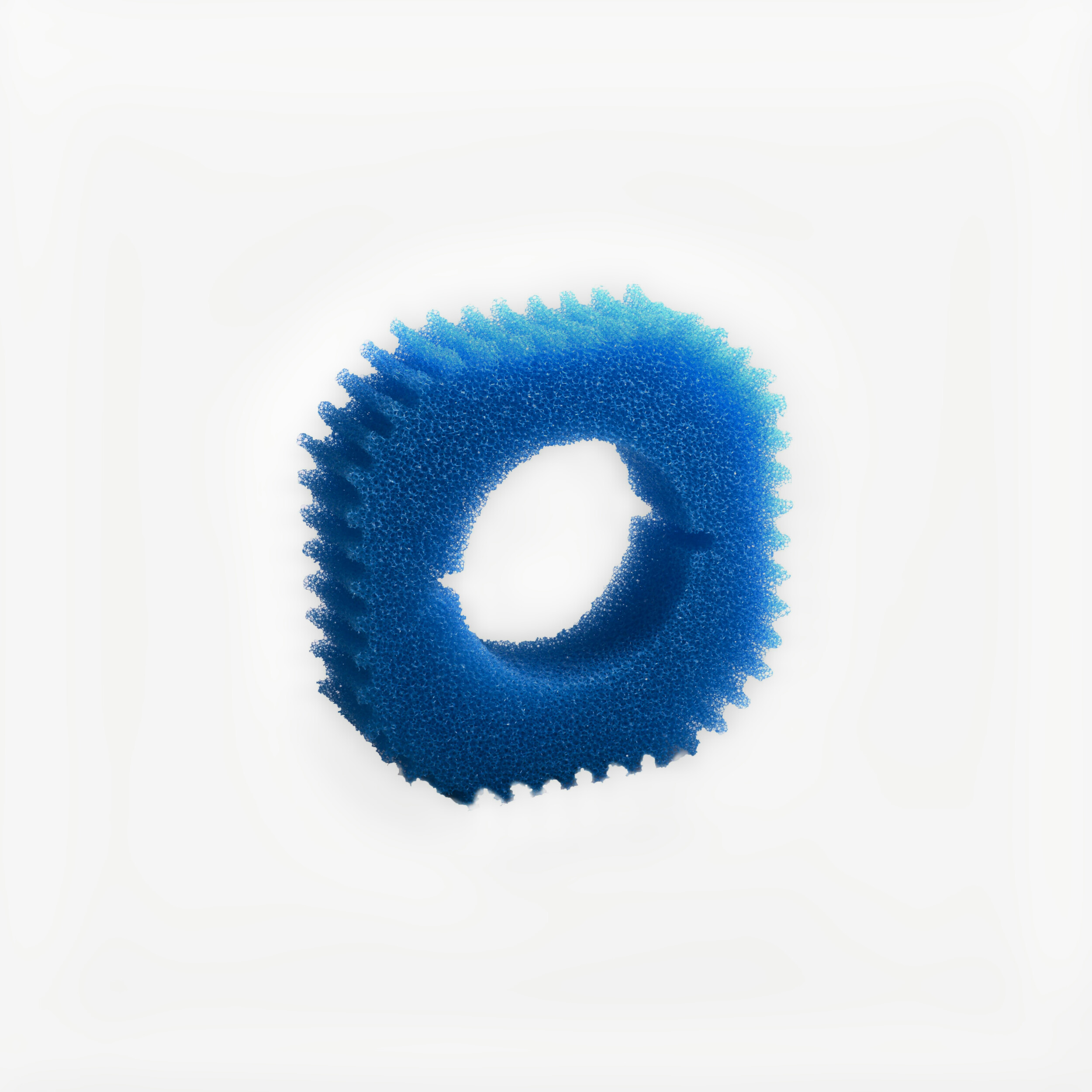 AquaForte Filterpatroon Filtoclear 20000 En 30000 Grof Blauw Geen