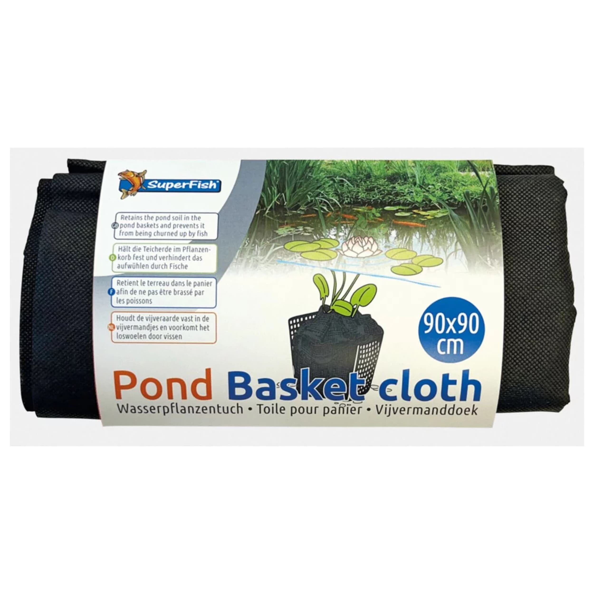 Pond band 90x90cm Plant, Potted Plant, Planter, Pottery, Vase
