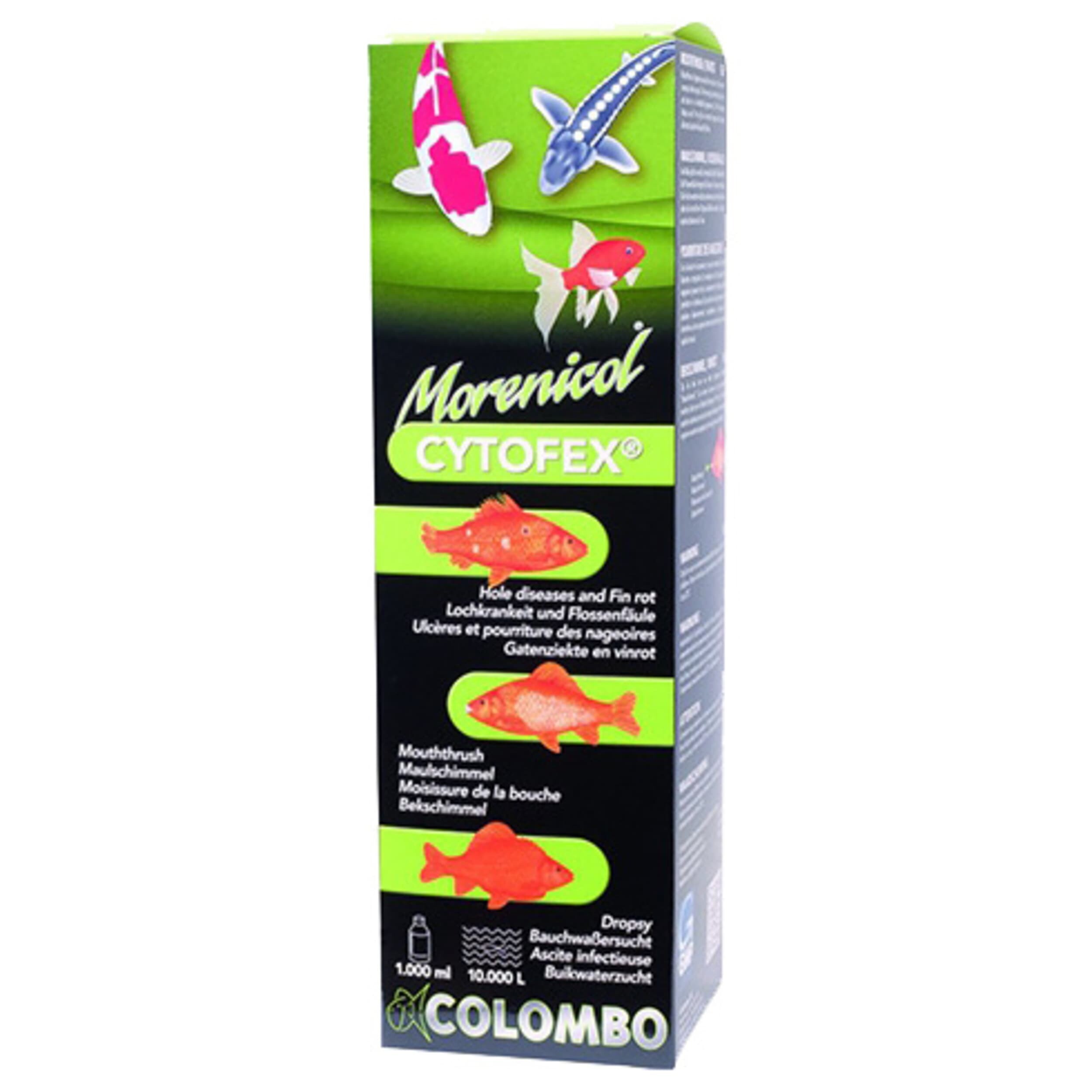 CyTofex 1000 ml/10,000L *