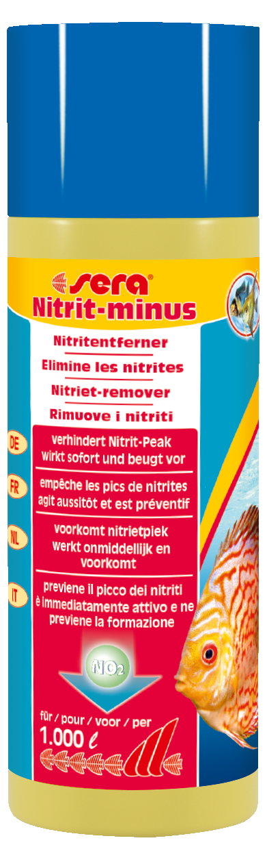 Nitrit-minus 250 ml