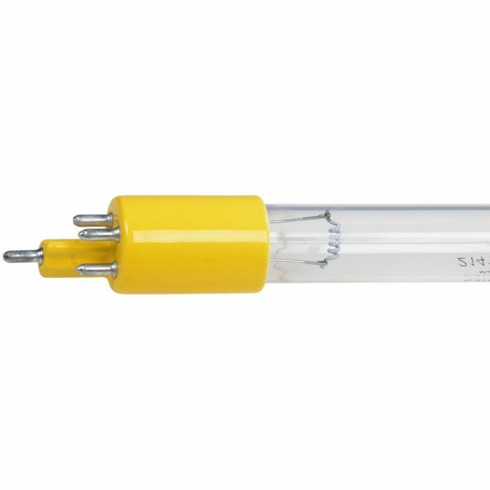 Aquaforte UV-C T5 75W Turbo³ Ozone Vervanglamp - Effectieve Algenbestrijding en Vijverhelderheid afbeelding