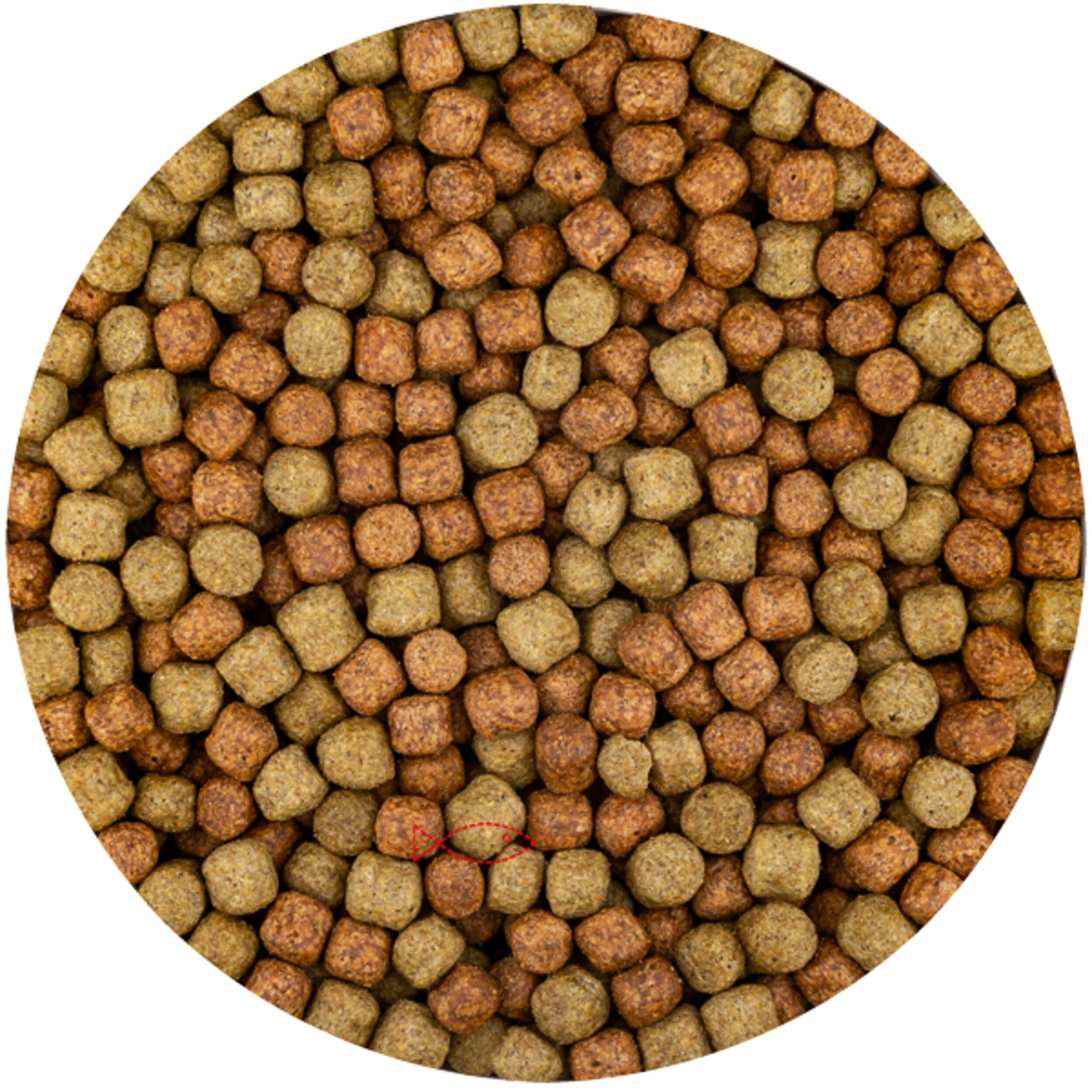 Multi Season 6mm (6 kilos of bag)