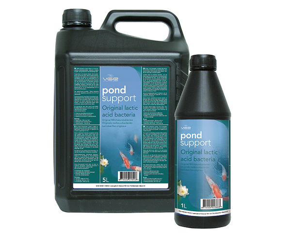 Pond Support Bacterias Ácido Láctico 25 litros