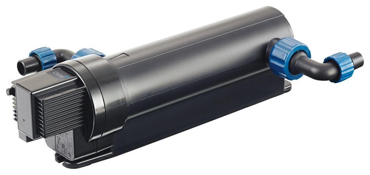 Oase ClearTronic 7W UVC Aquariumwaterzuiveraar - Heldere & Gezonde Vijver afbeelding