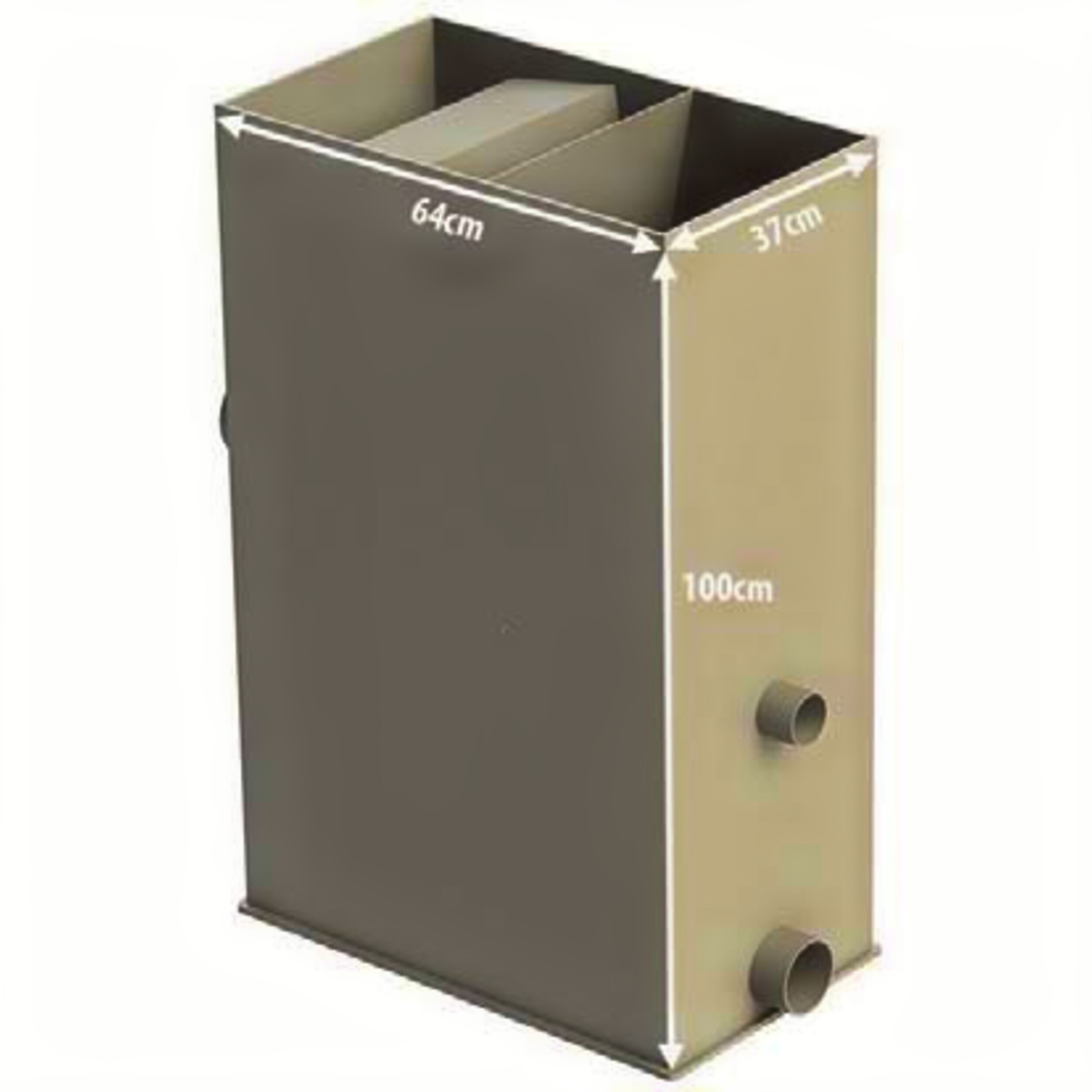 Aquaforte Econosieve 300 Micron