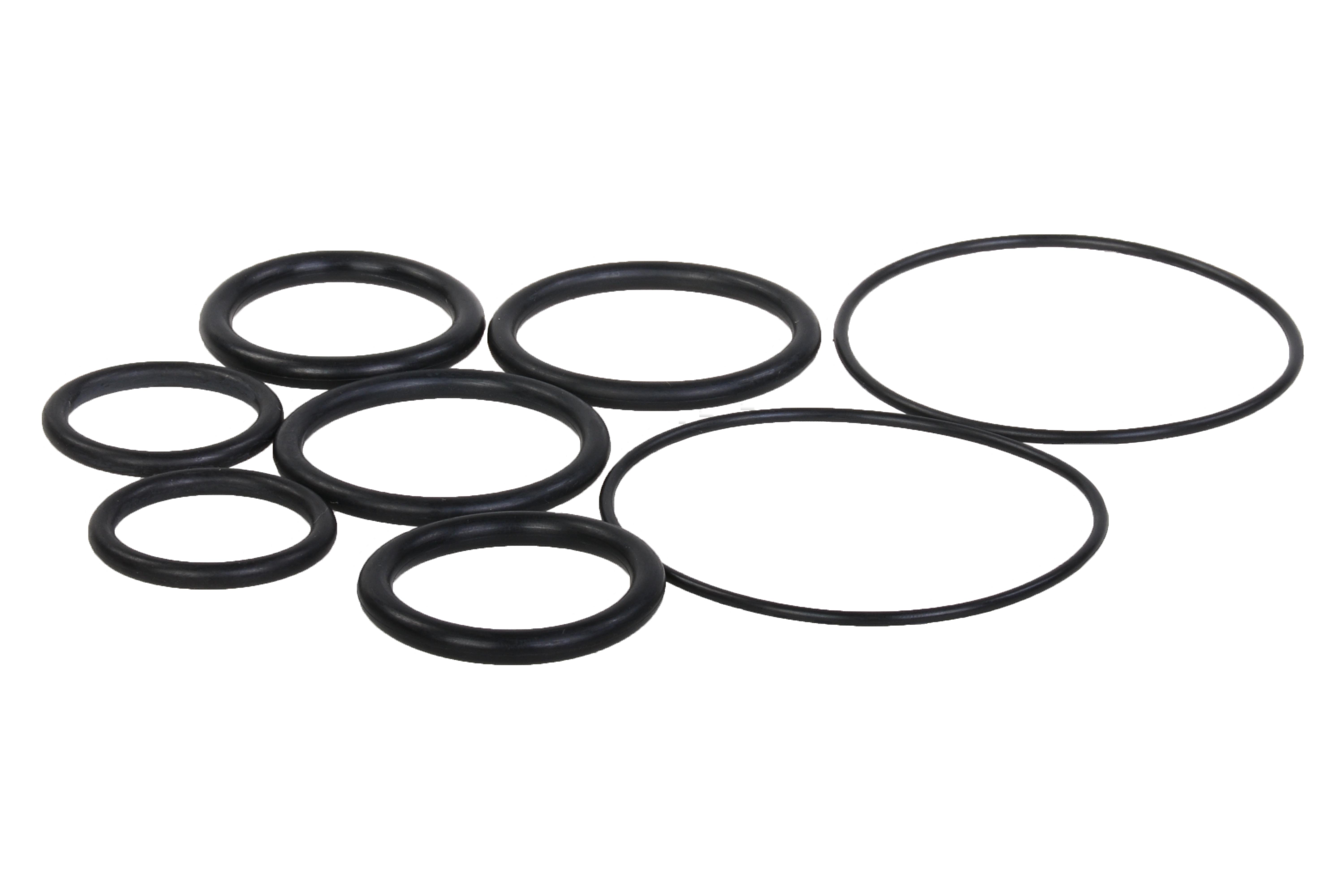O-ringen (2x) voor UV-C TL