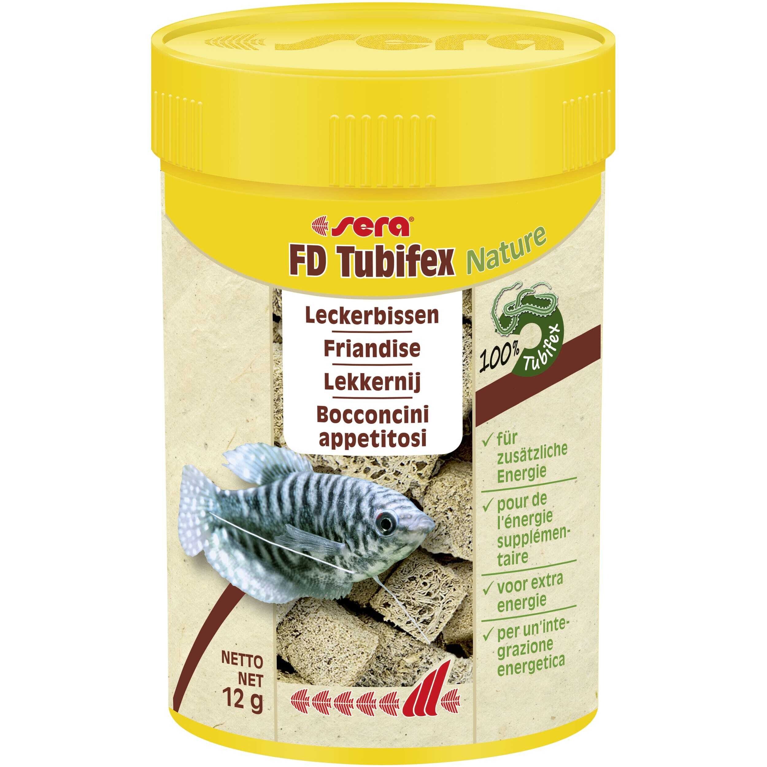 Sera - FD Tubifex