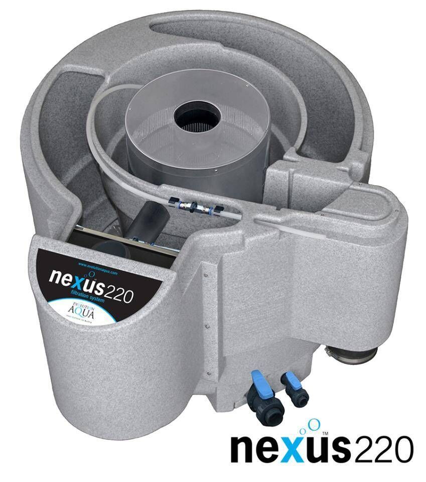 Nexus Eazy 220 Vijverfilter