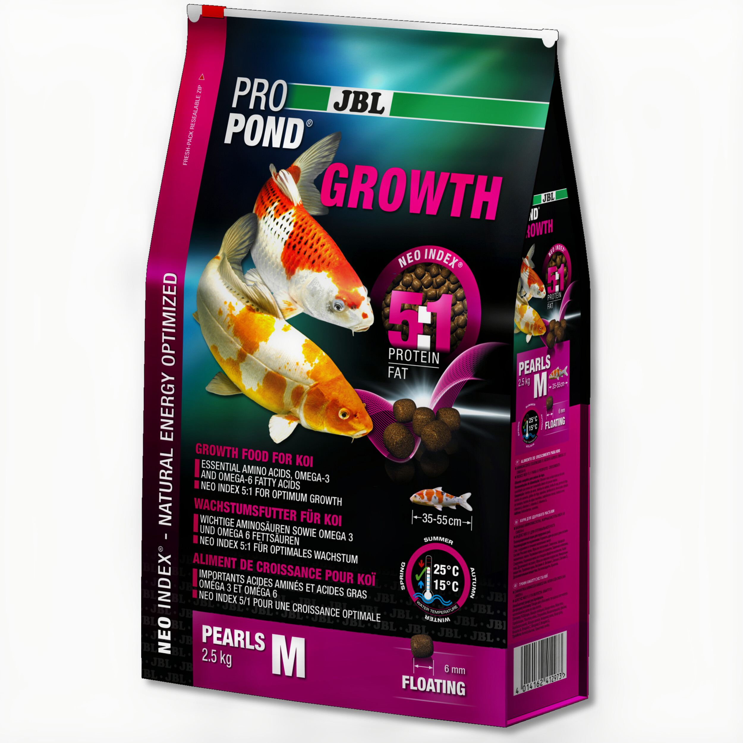 Propond Growth M 2,5kg