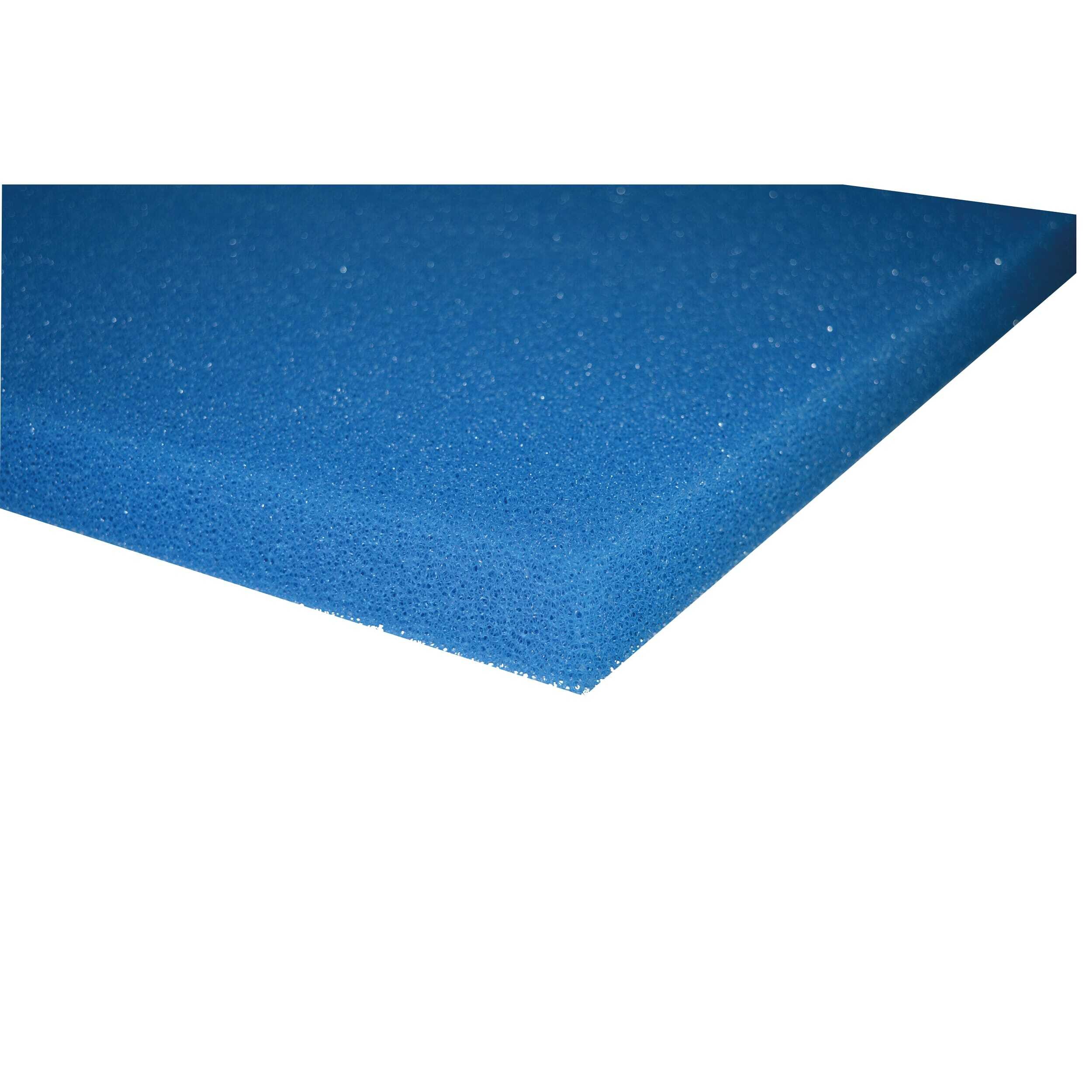Superfish Filter Foam 100x100x5cm Grof - Efficiënte Aquariumfilter, Makkelijk Op Maat Te Snijden