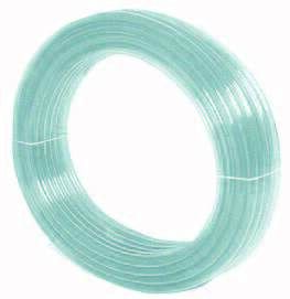 Europond Luchtslang 16x20, 50m - Weerbestendige Heldere PVC Slang voor Vijver & Aquarium afbeelding