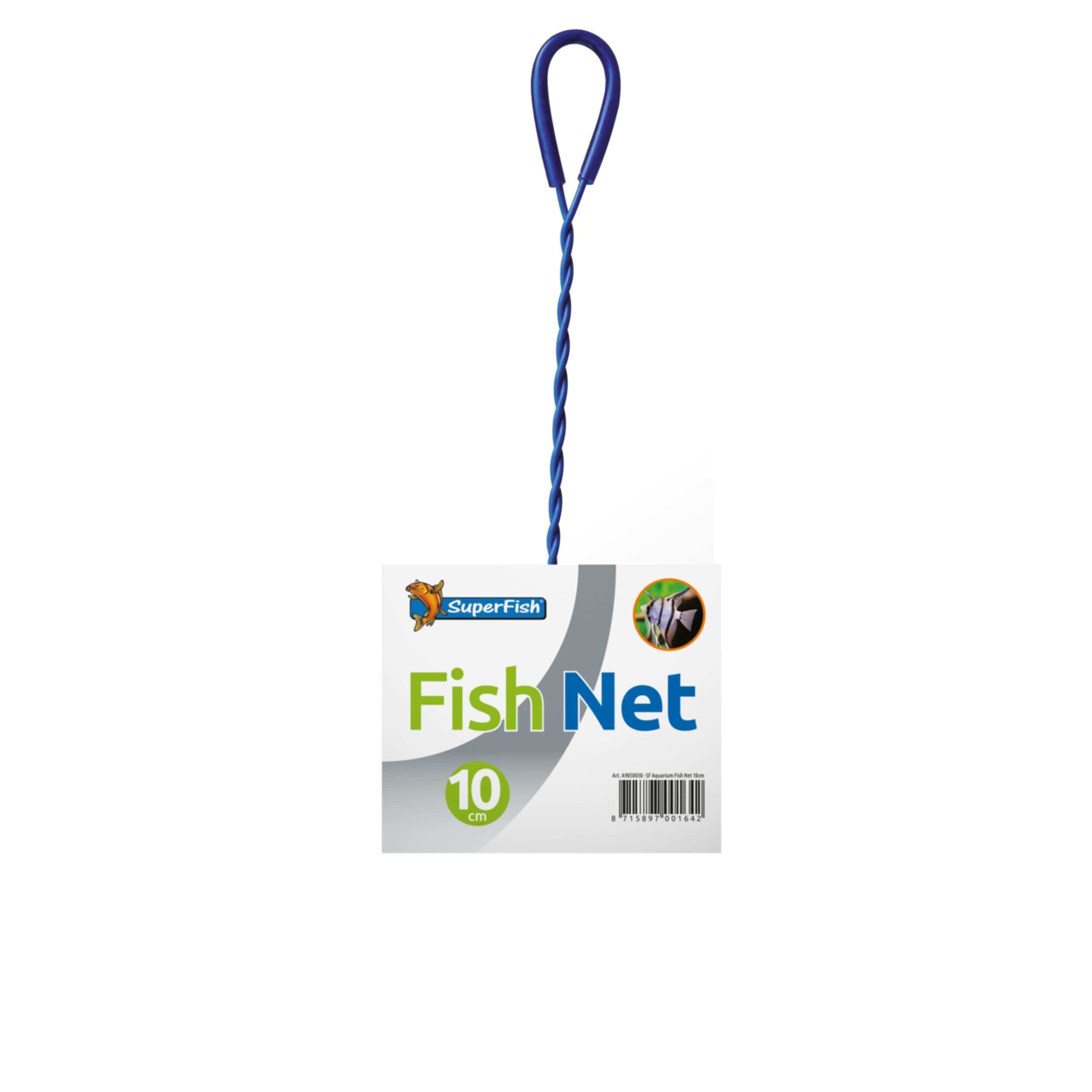 SuperFish aquarium schepnetje 10 cm